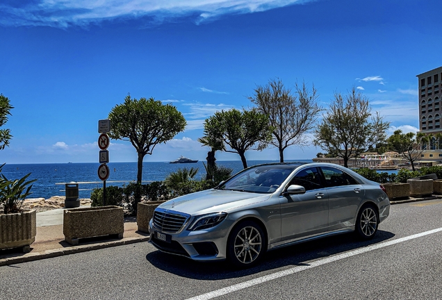 Mercedes-Benz S 63 AMG W222