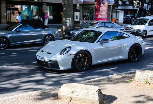 Porsche 992 GT3