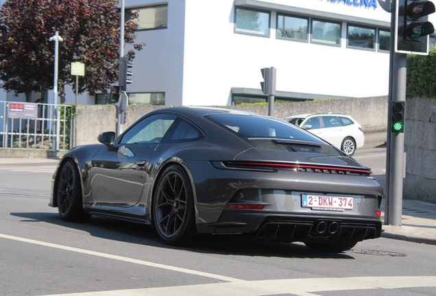 Porsche 992 GT3 Touring