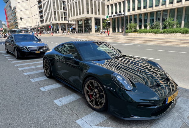 Porsche 992 GT3 Touring