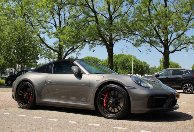 Porsche 992 Targa 4 GTS