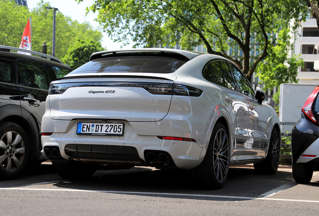 Porsche Cayenne Coupé GTS