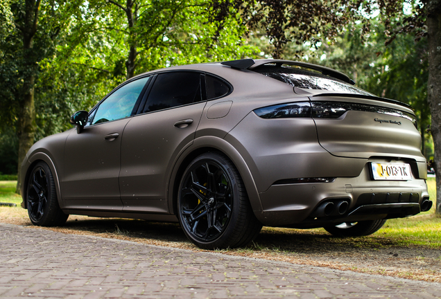 Porsche TechArt Cayenne Coupé Turbo S E-Hybrid