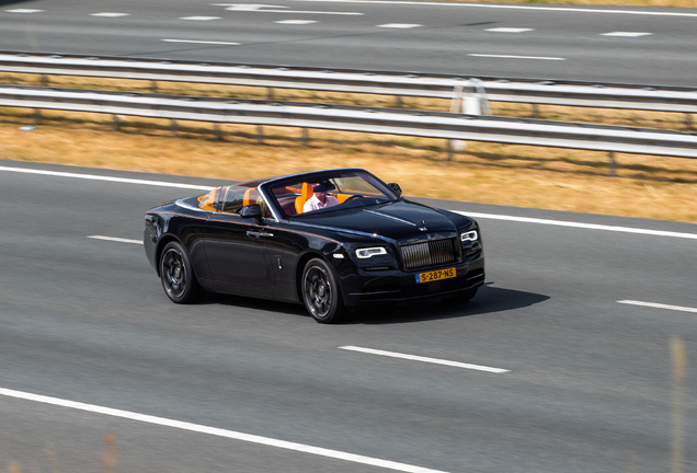 Rolls-Royce Dawn Black Badge