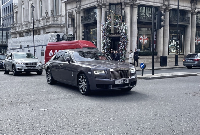 Rolls-Royce Ghost Series II