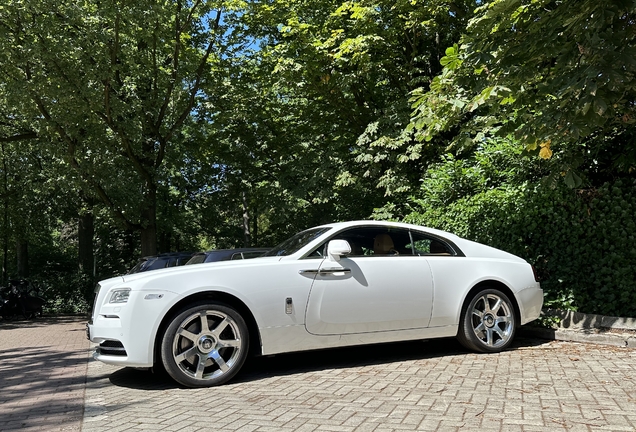 Rolls-Royce Wraith