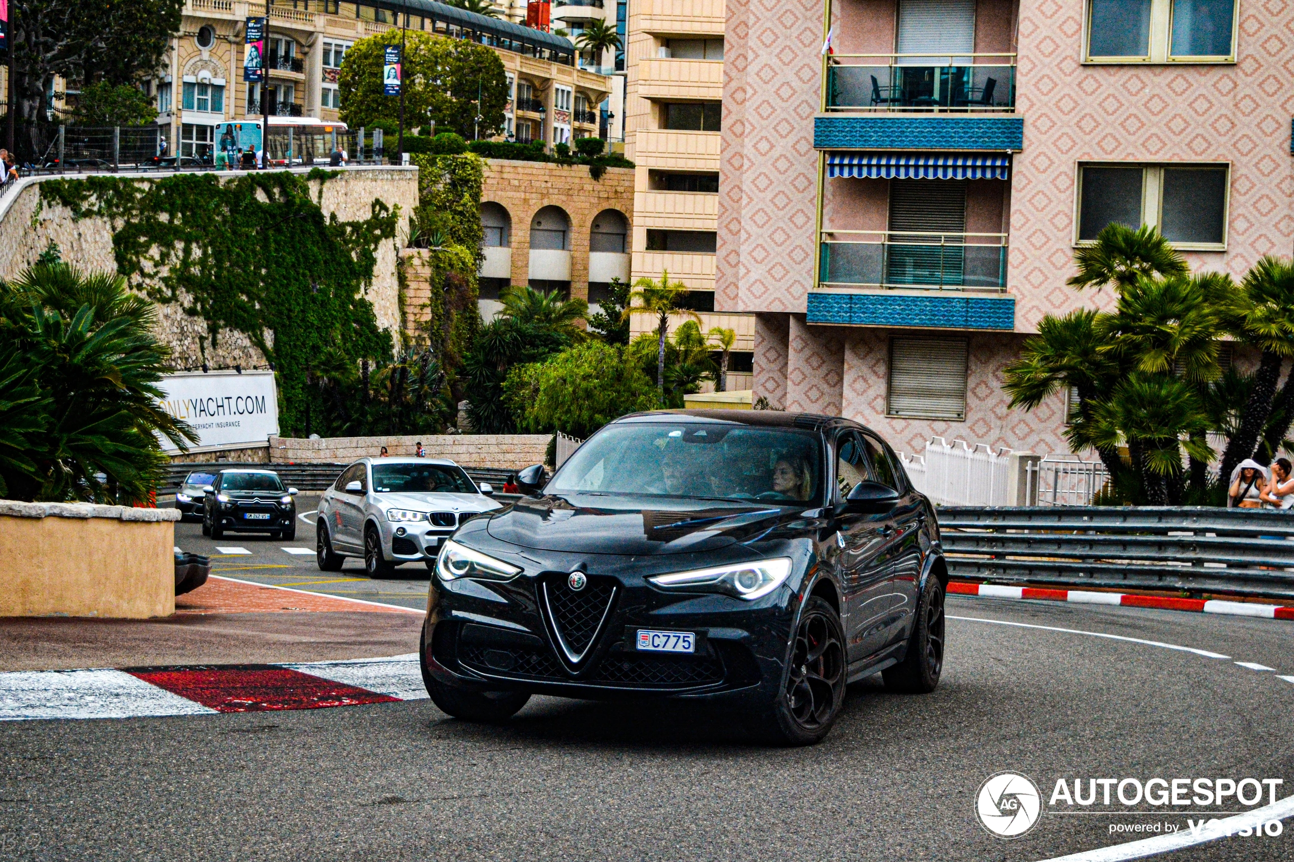 Alfa Romeo Stelvio Quadrifoglio