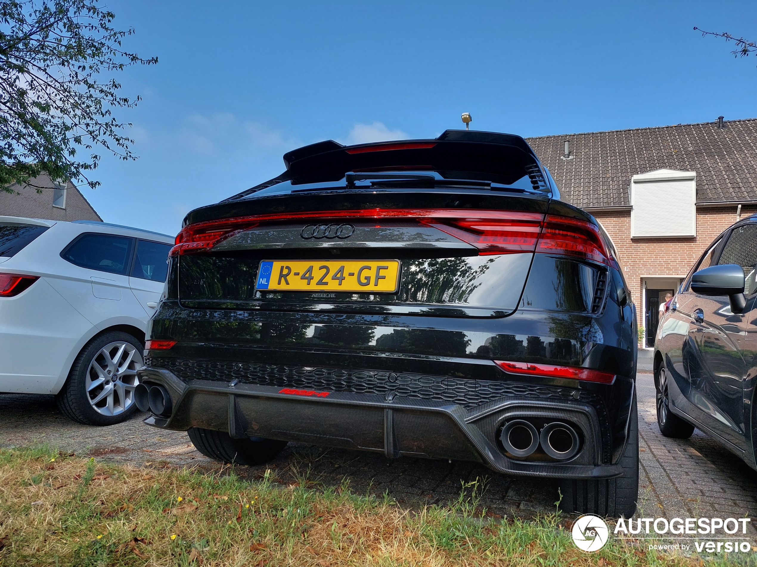 Audi ABT RS Q8-R