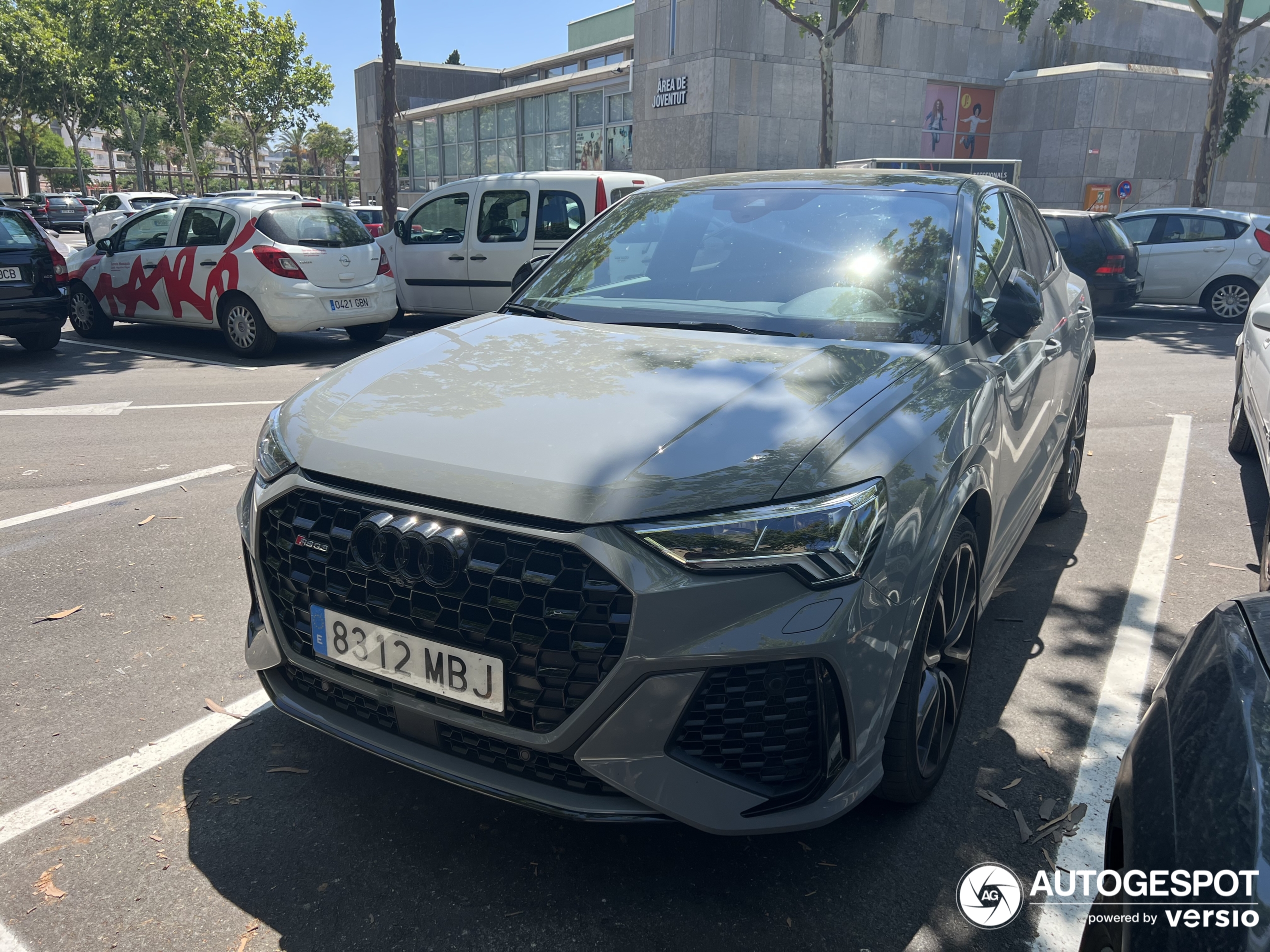 Audi RS Q3 Sportback 2020