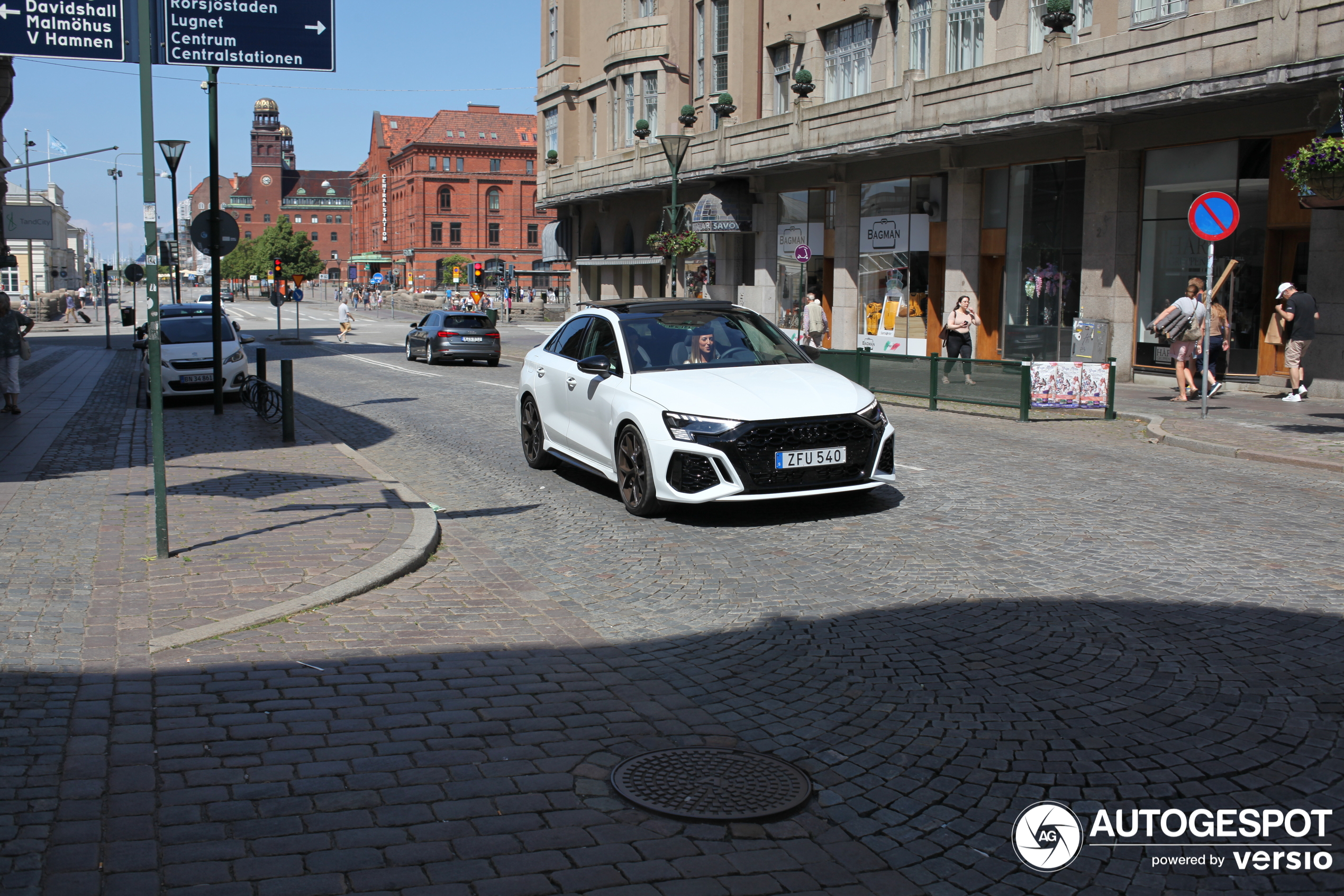 Audi RS3 Sedan 8Y