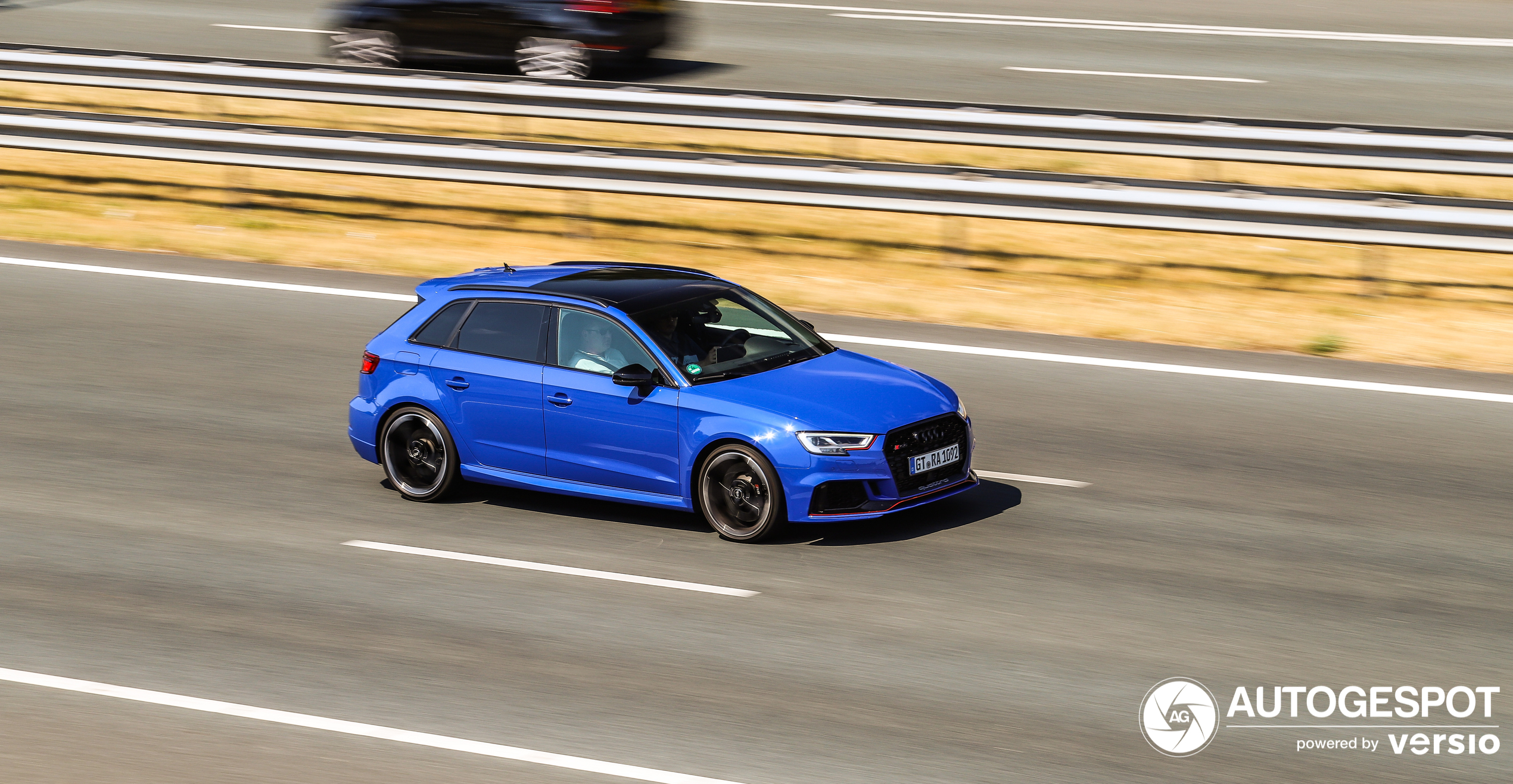 Audi RS3 Sportback 8V 2018