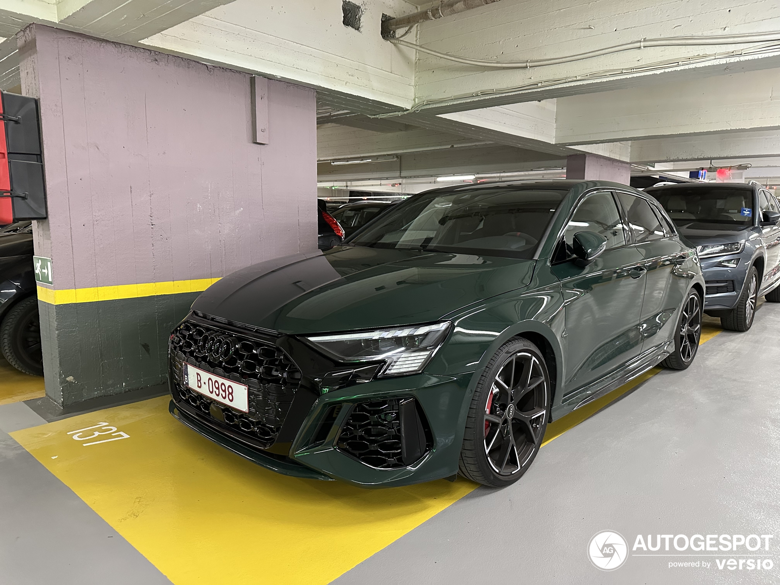 Audi RS3 Sportback 8Y