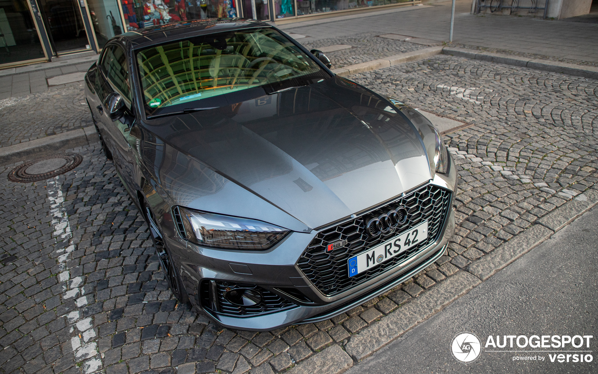 Audi RS5 B9 2021