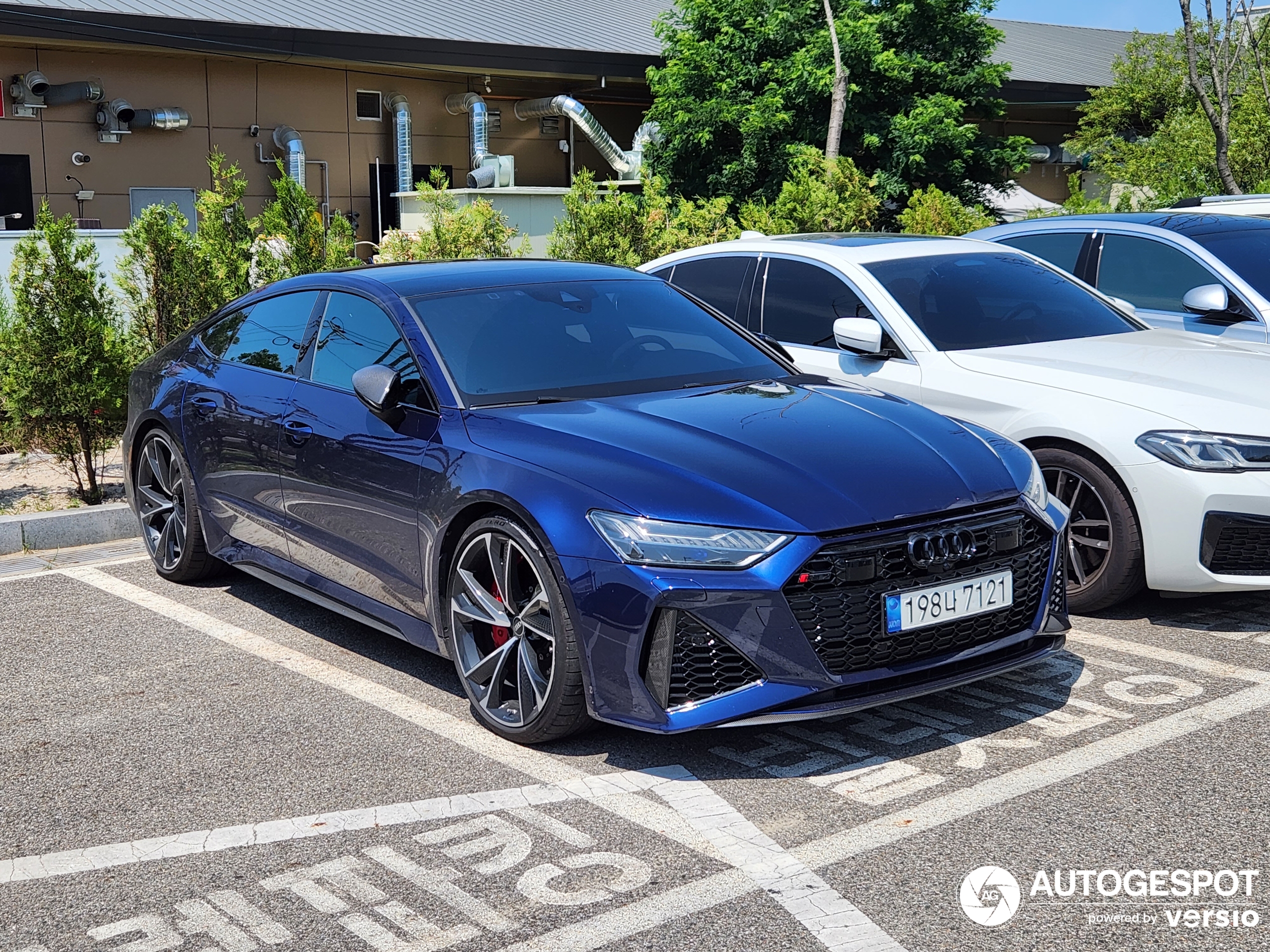 Audi RS7 Sportback C8