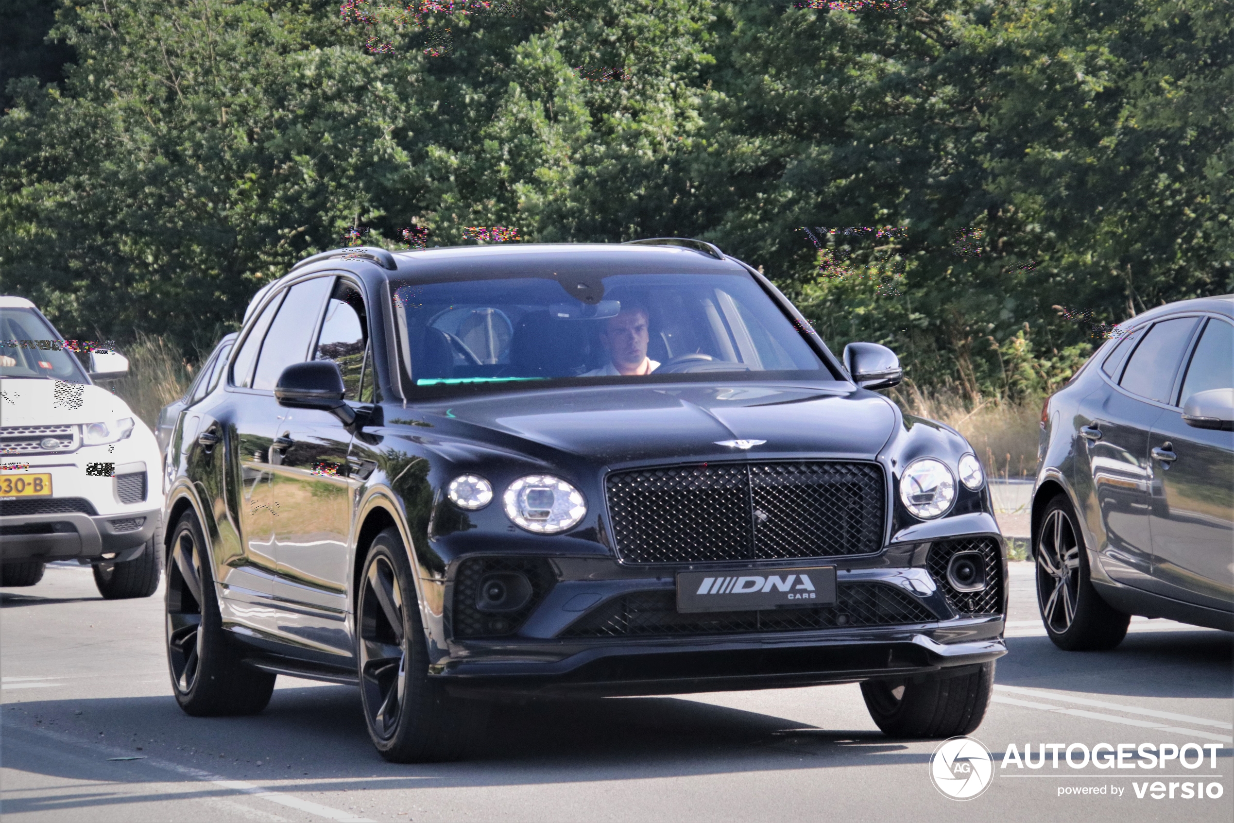 Bentley Bentayga V8 2021 First Edition