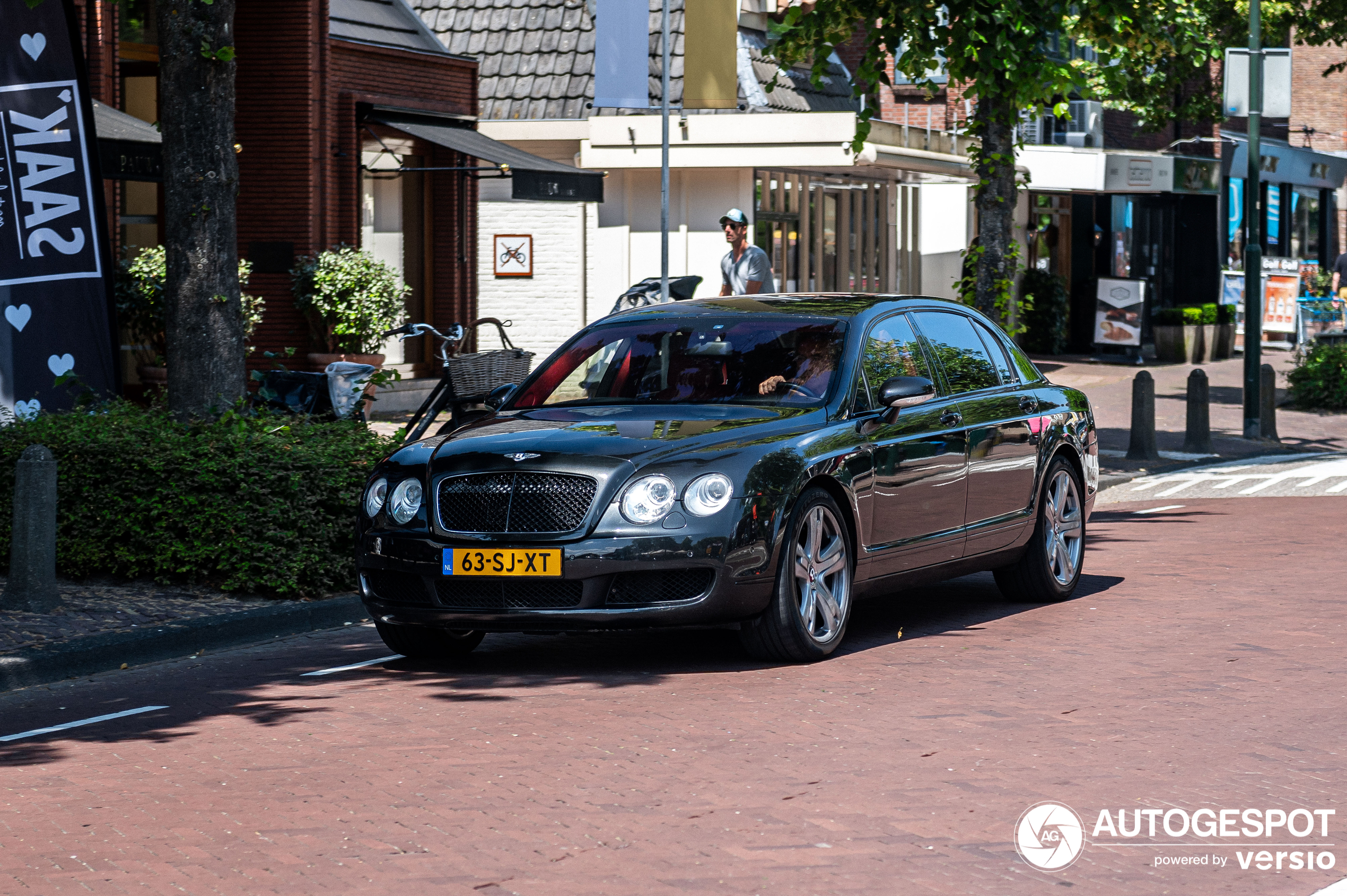 Bentley Continental Flying Spur