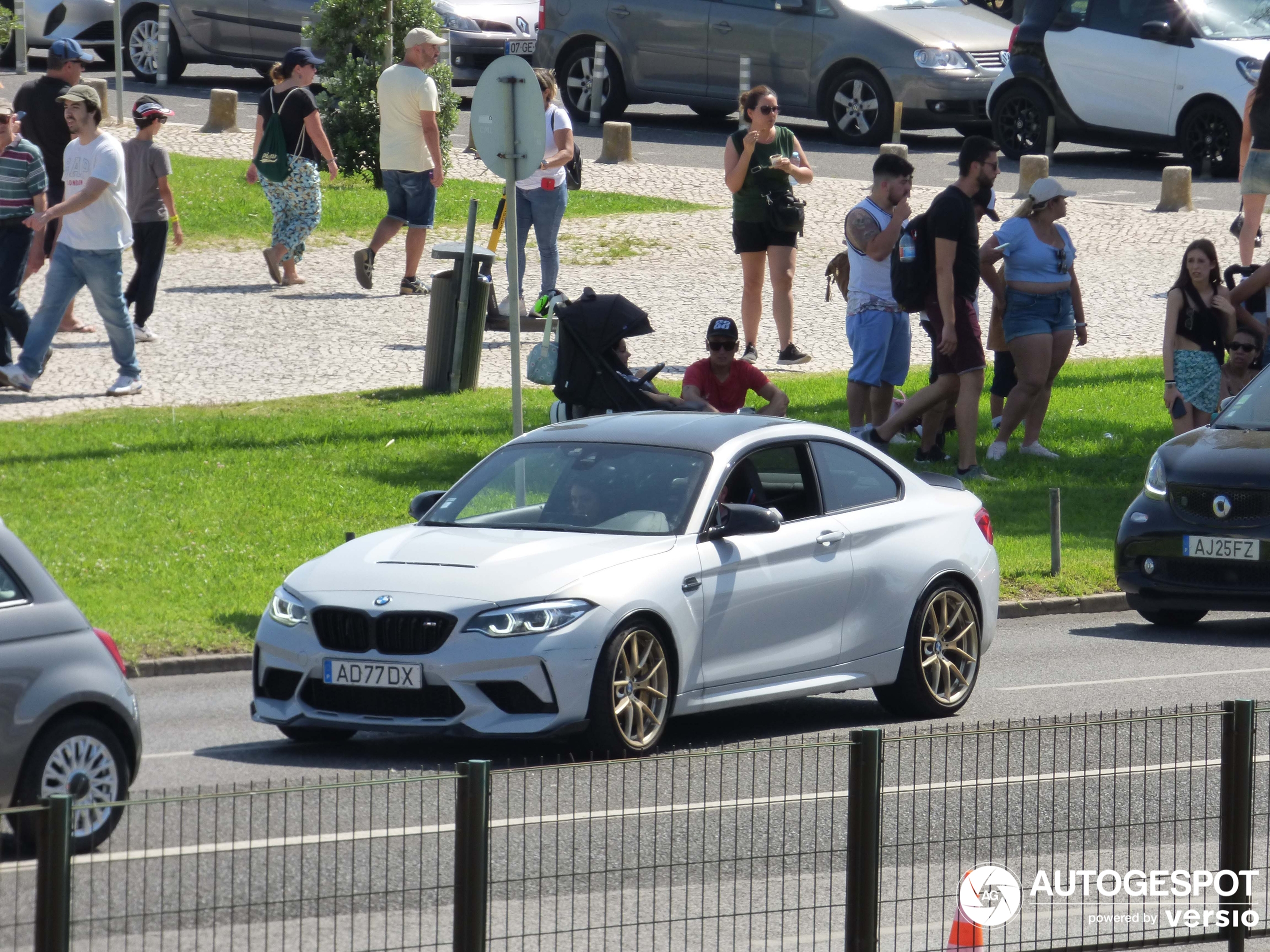 BMW M2 CS F87