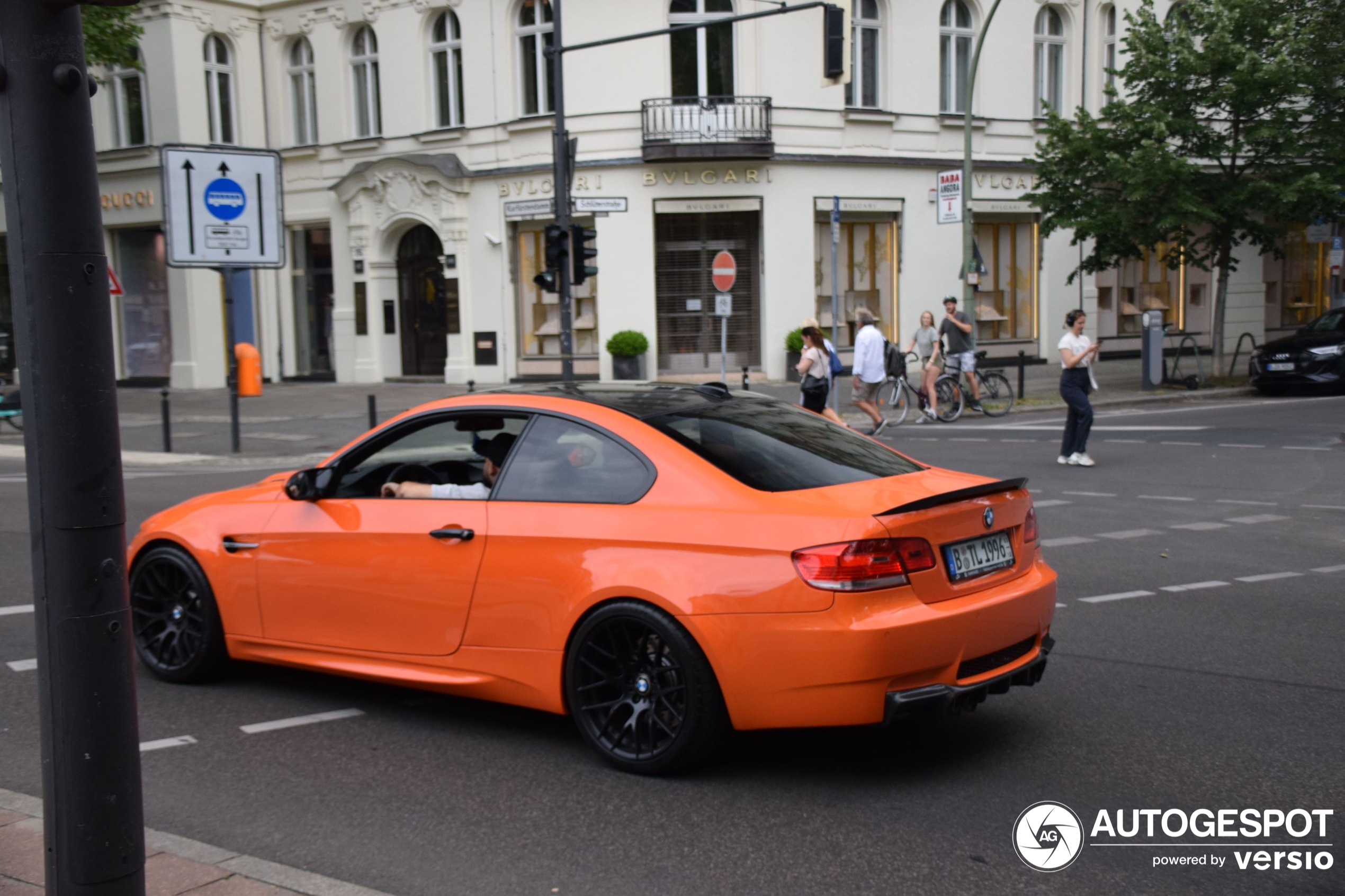 BMW M3 E92 Coupé - 25 June 2023 - Autogespot
