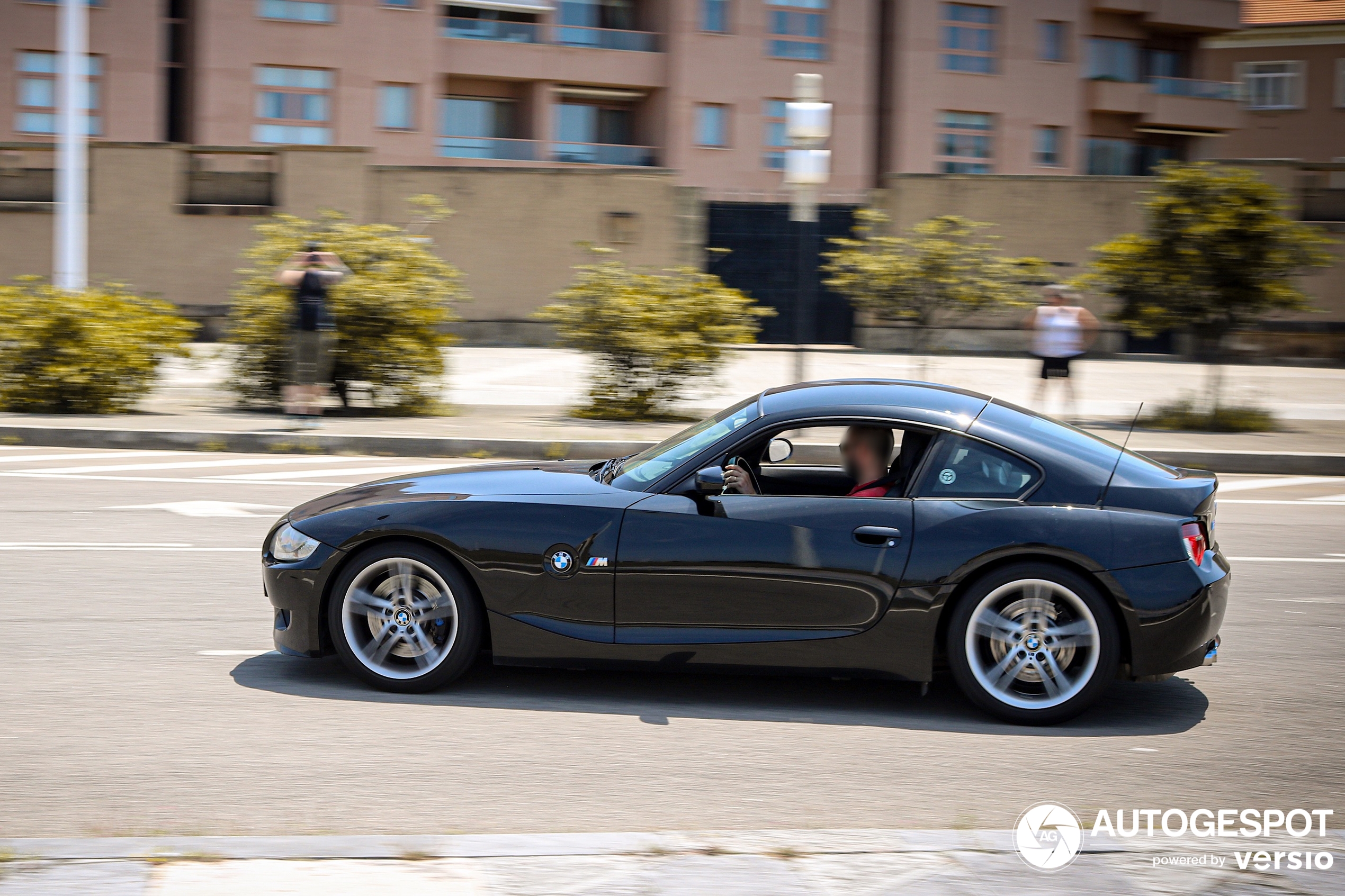 BMW Z4 M Coupé