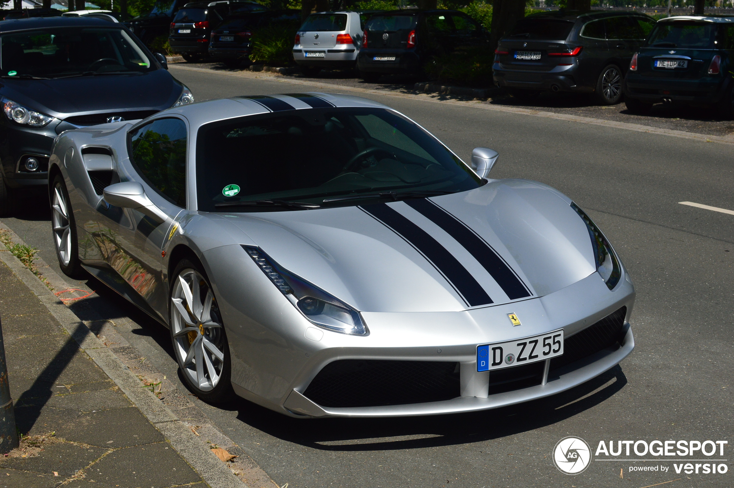 Ferrari 488 GTB