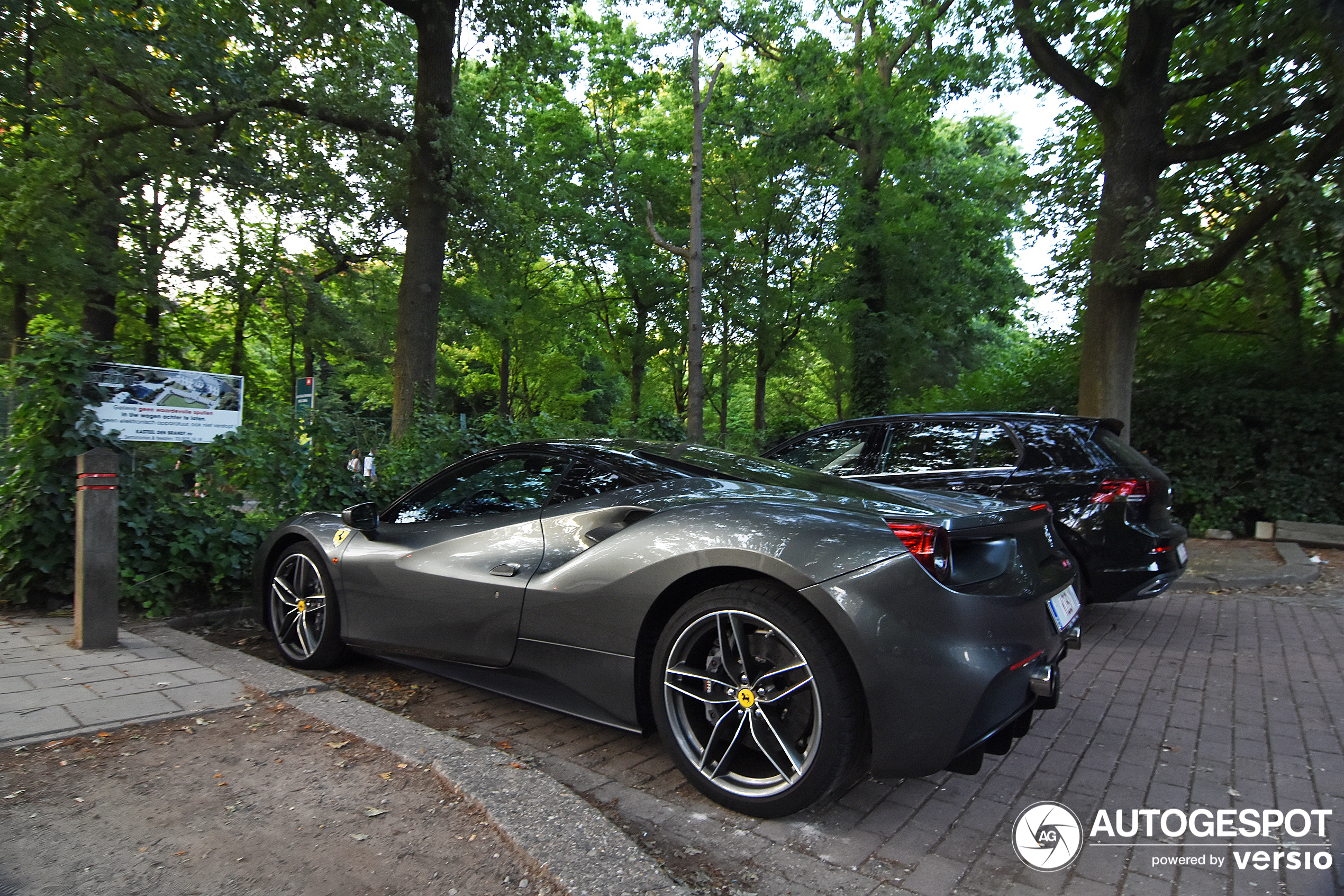 Ferrari 488 GTB