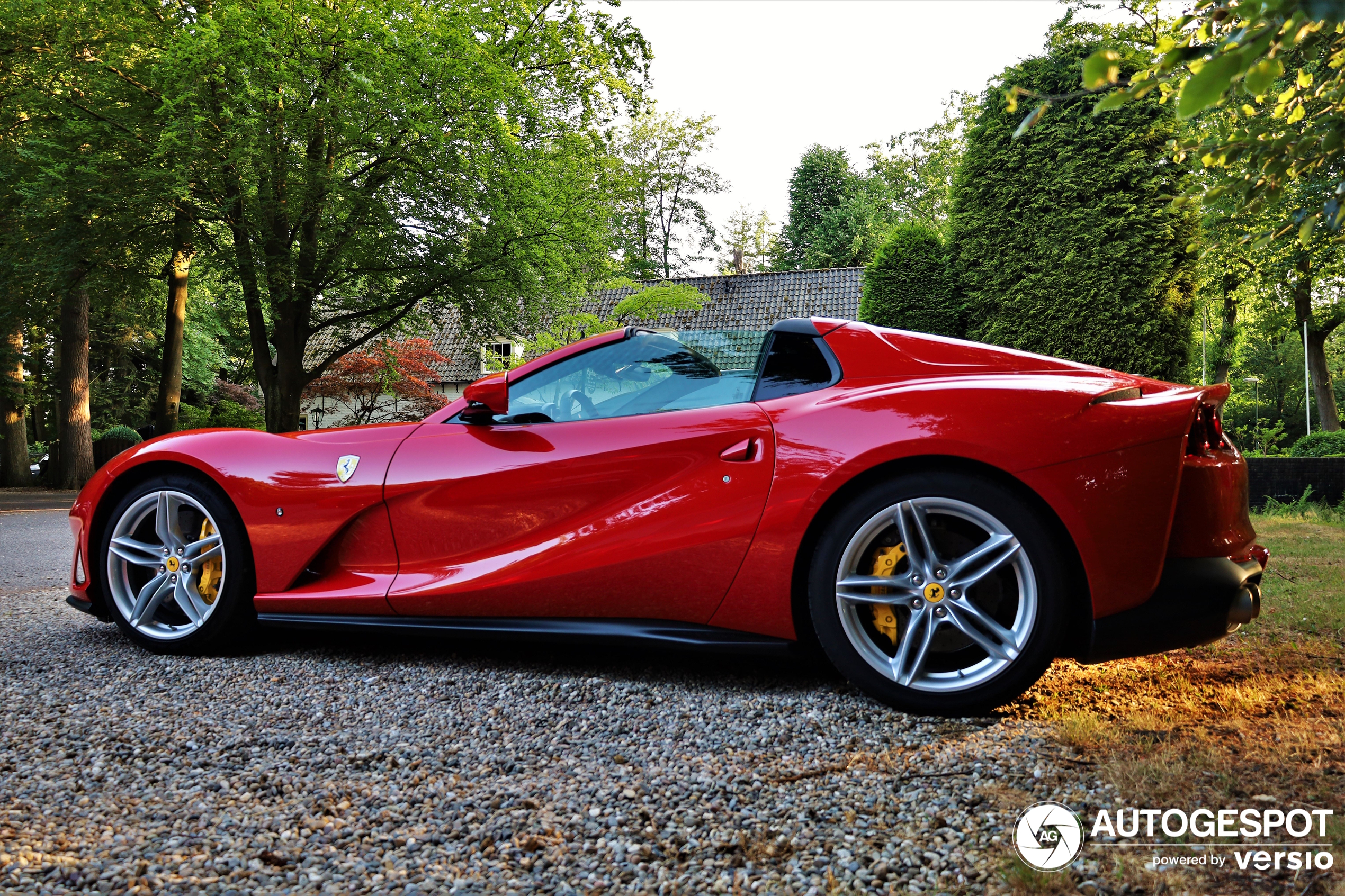 Ferrari 812 GTS