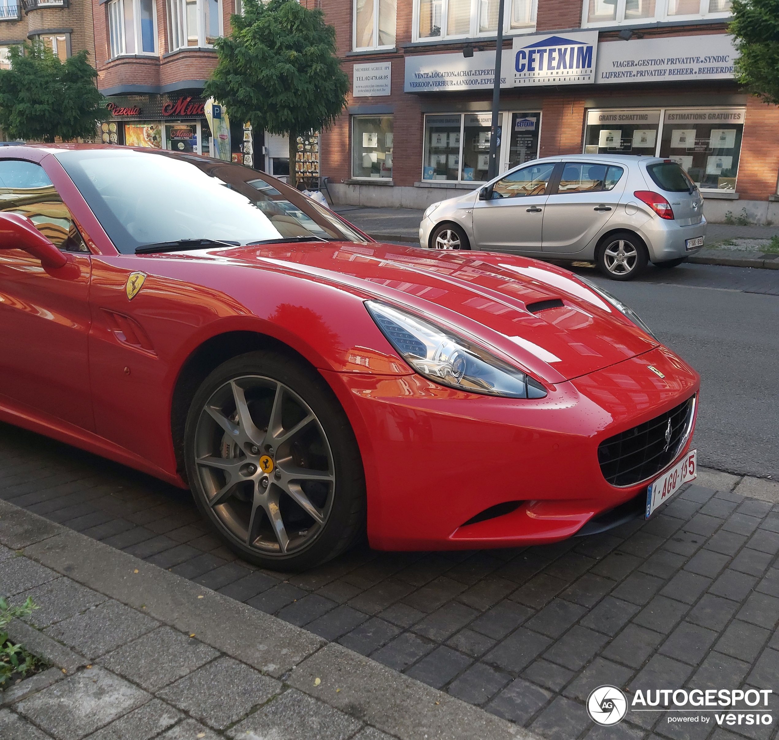 Ferrari California