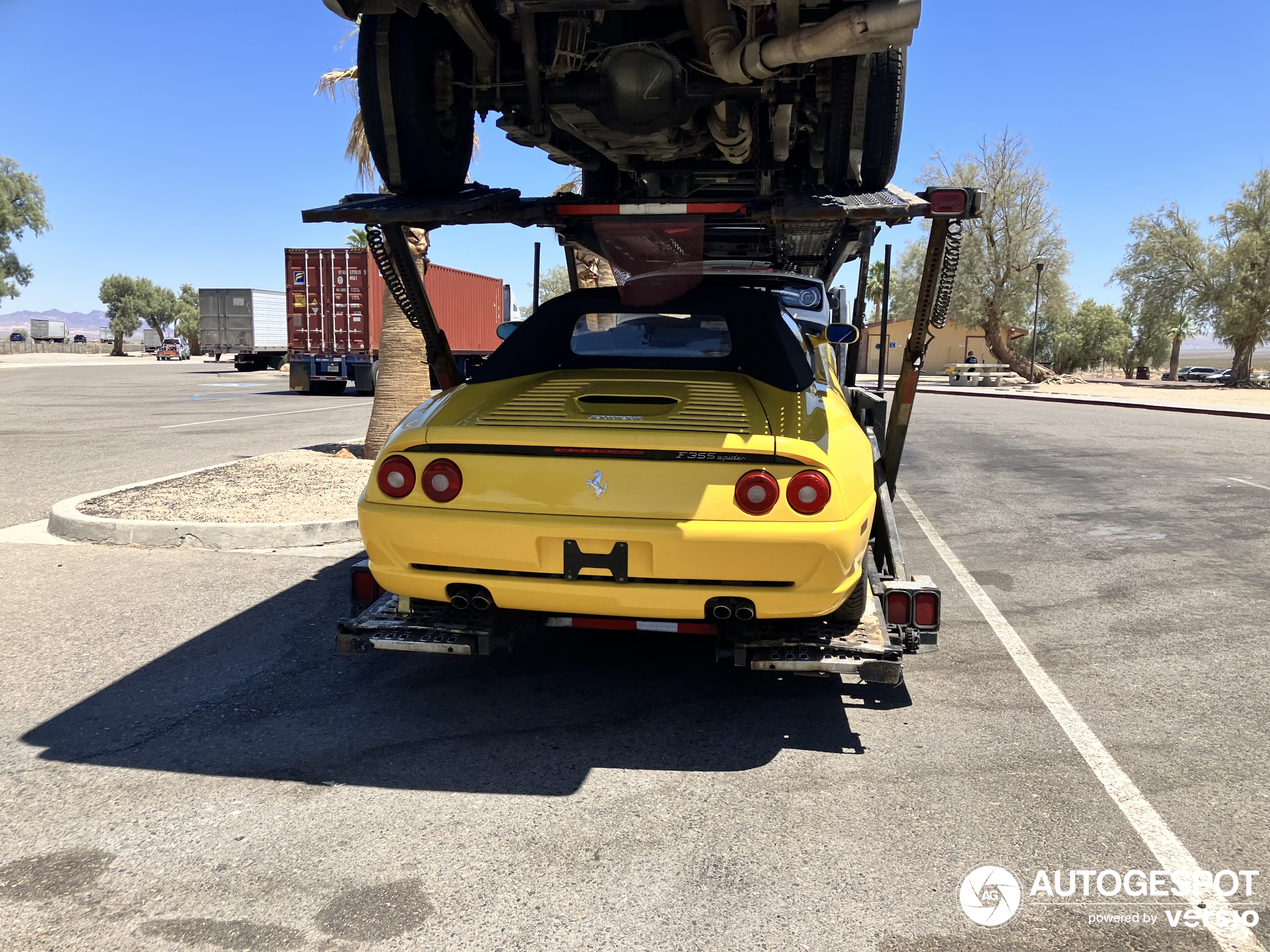 Ferrari F355 Spider