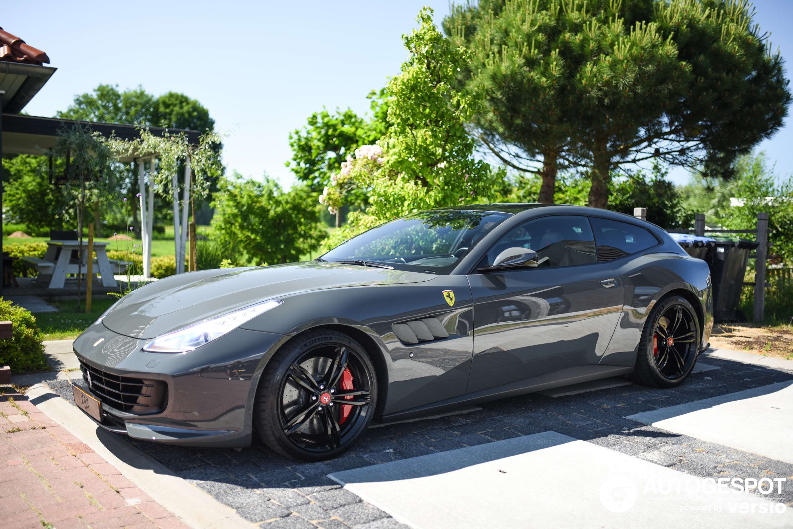 Ferrari GTC4Lusso