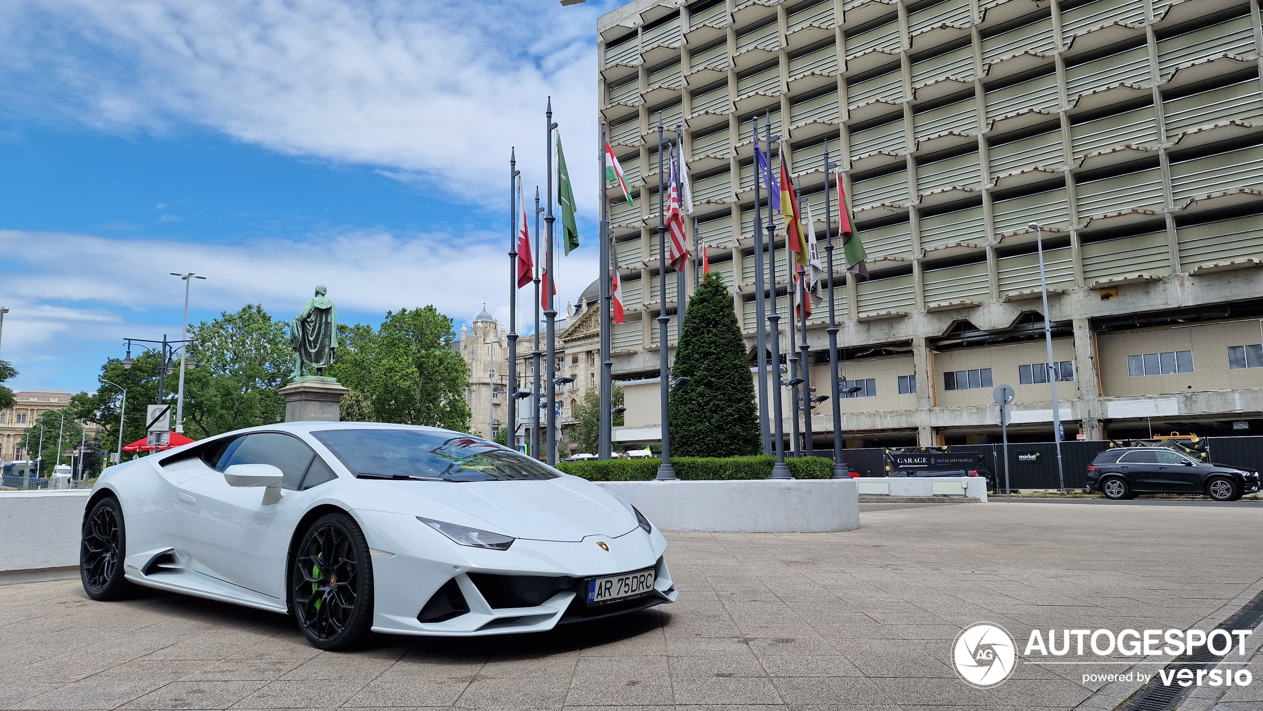 Lamborghini Huracán LP640-4 EVO