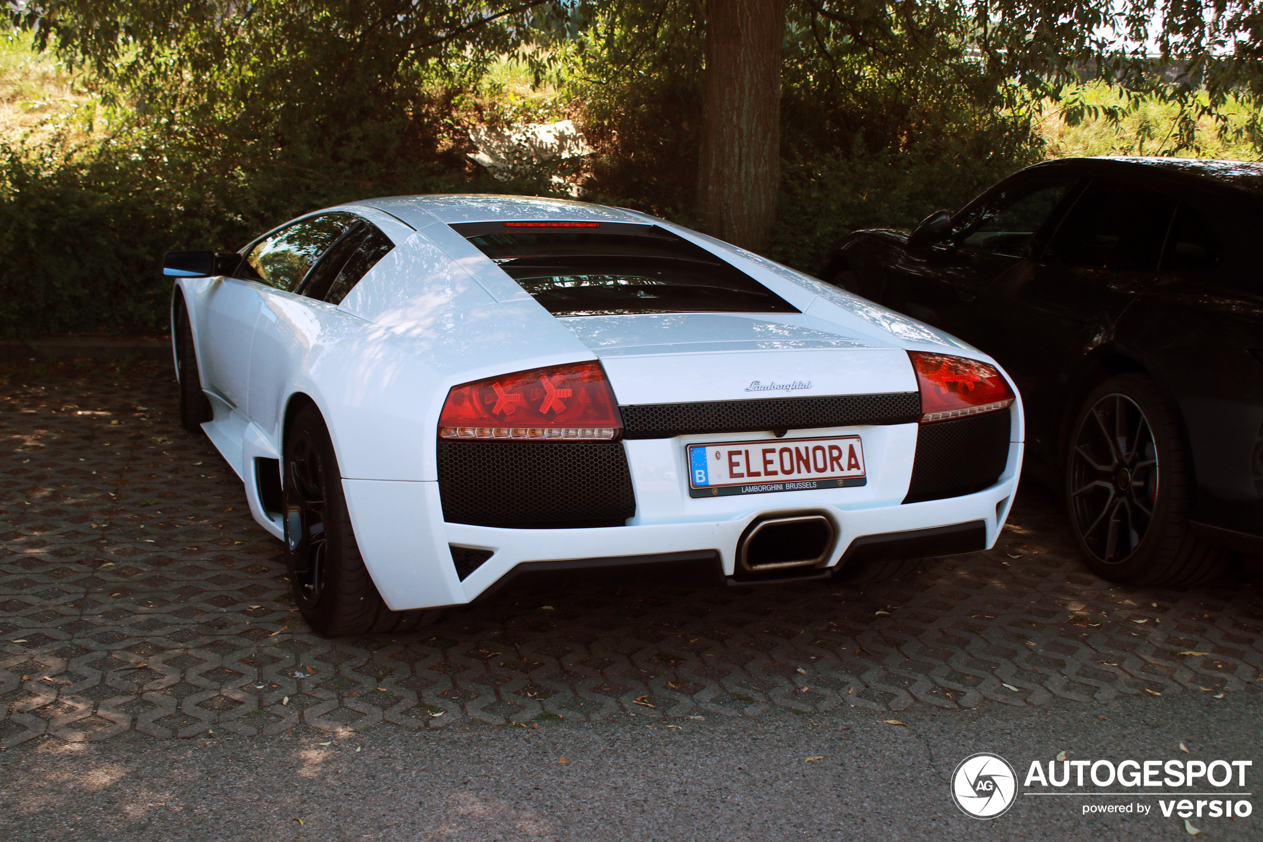 Lamborghini Murciélago LP640