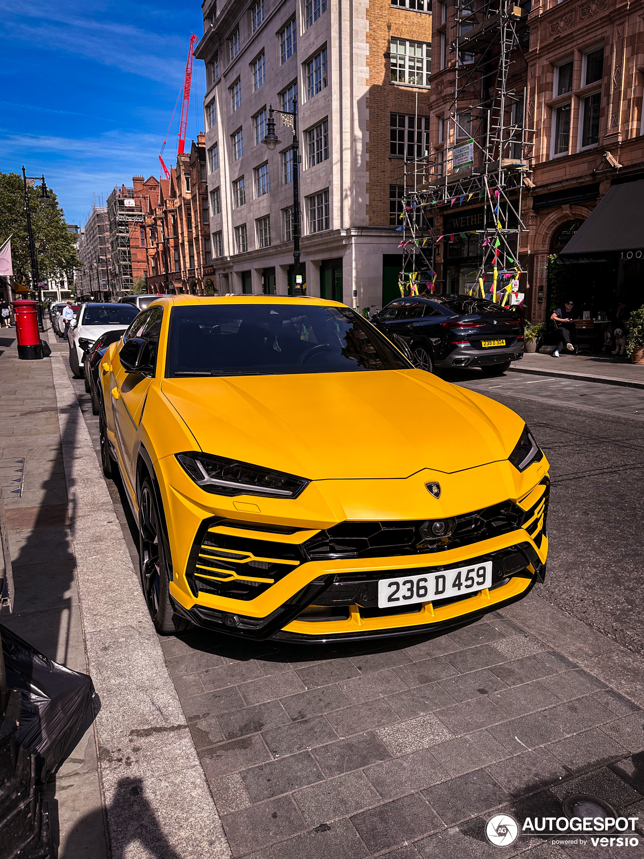 Lamborghini Urus