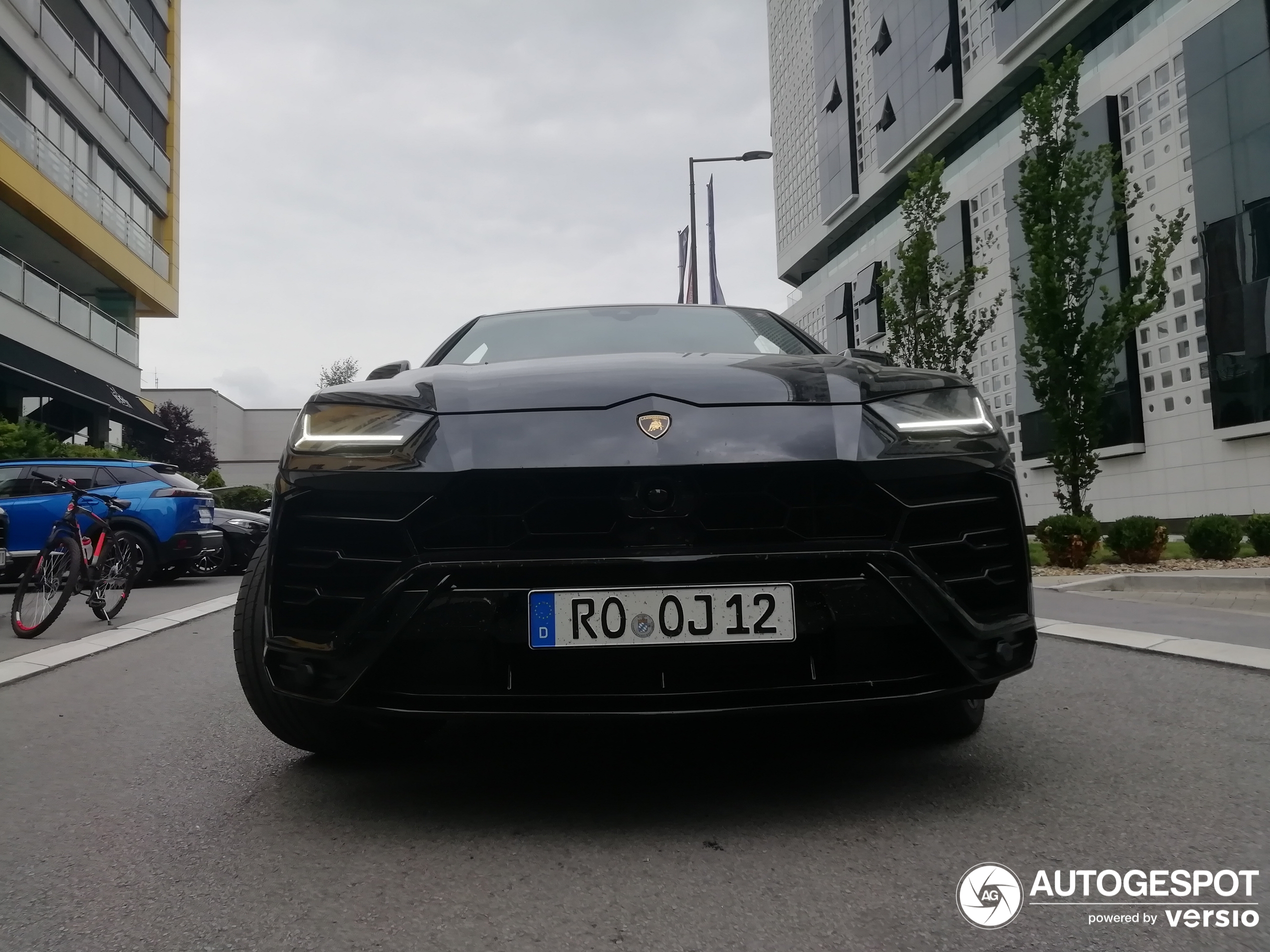 Lamborghini Urus