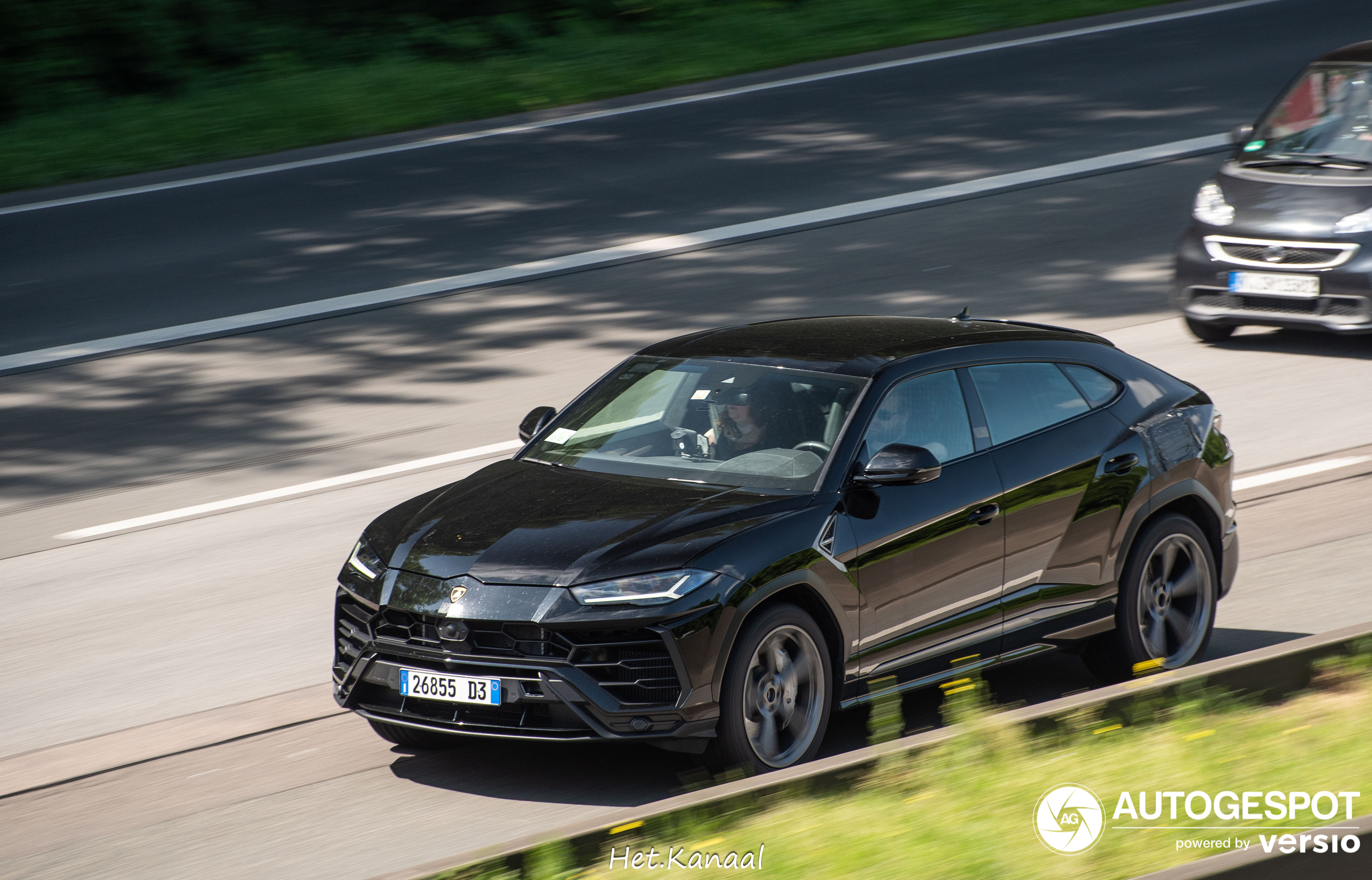 Lamborghini Urus SE