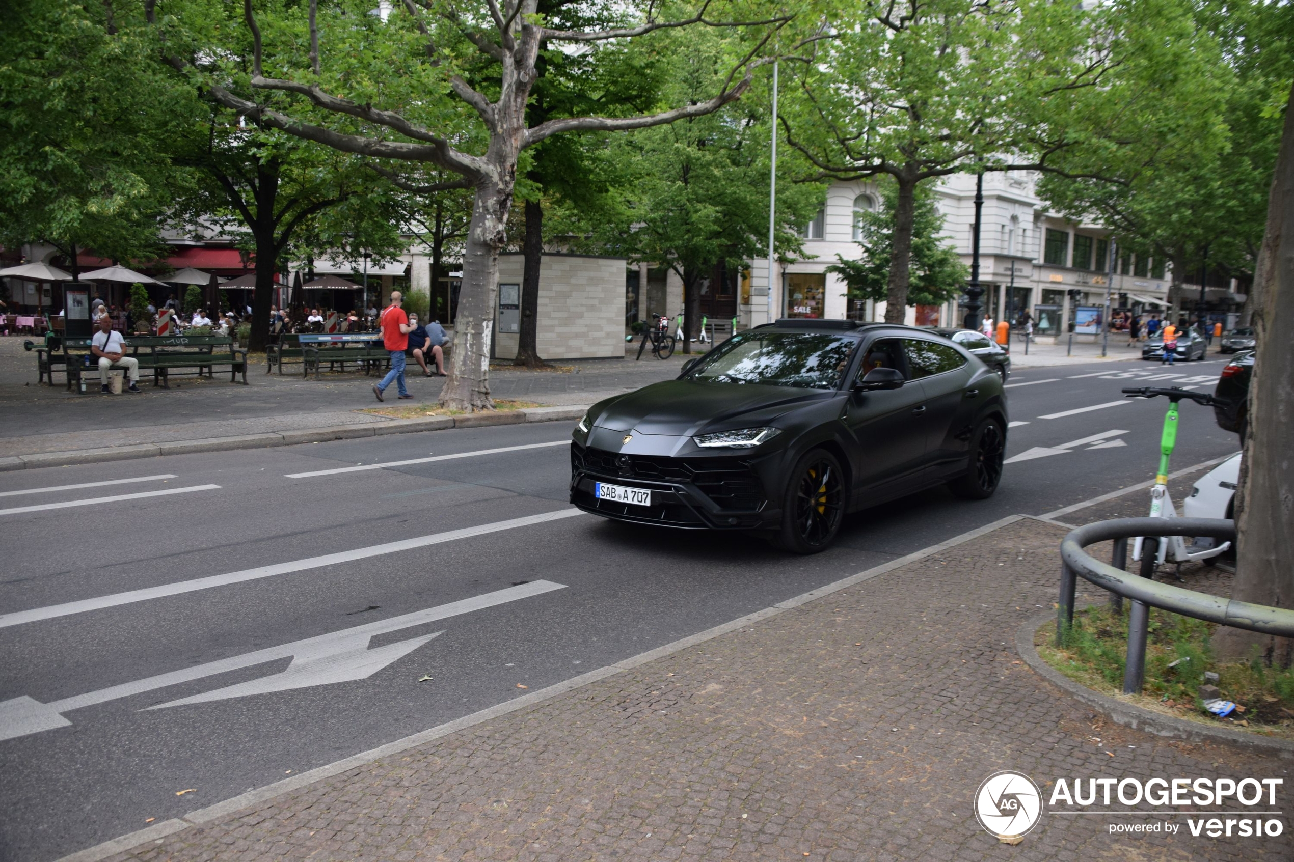 Lamborghini Urus