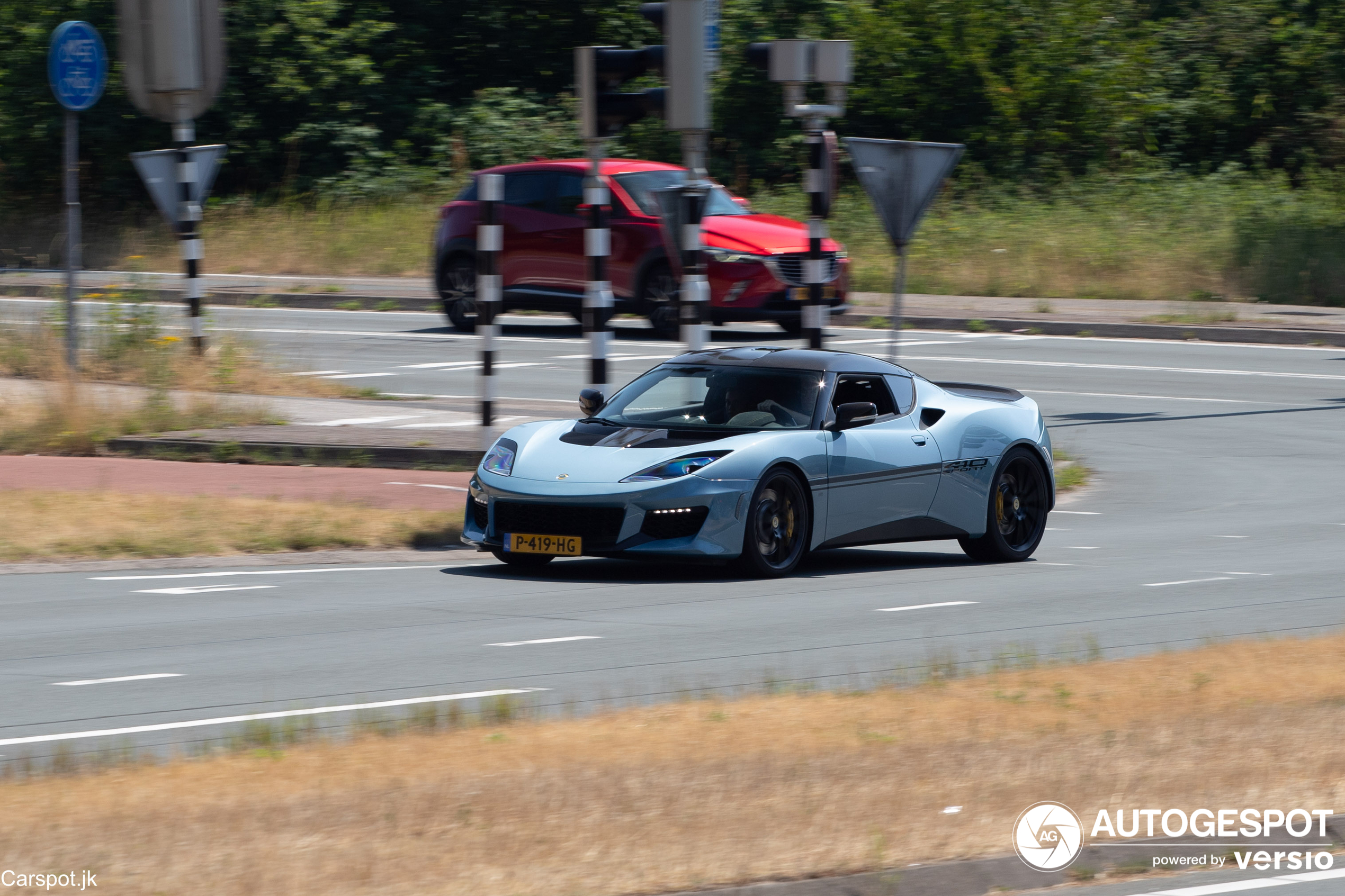 Lotus Evora Sport 410