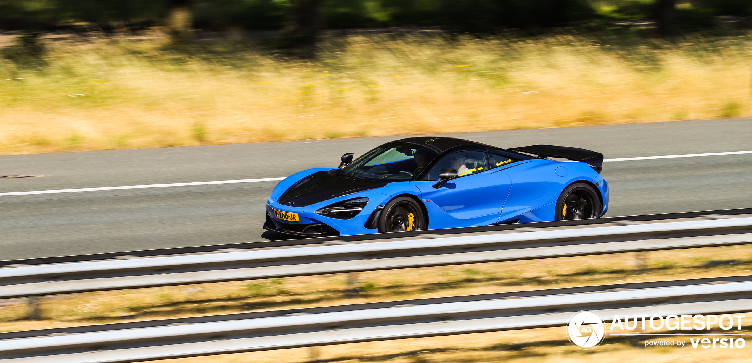 McLaren 720S