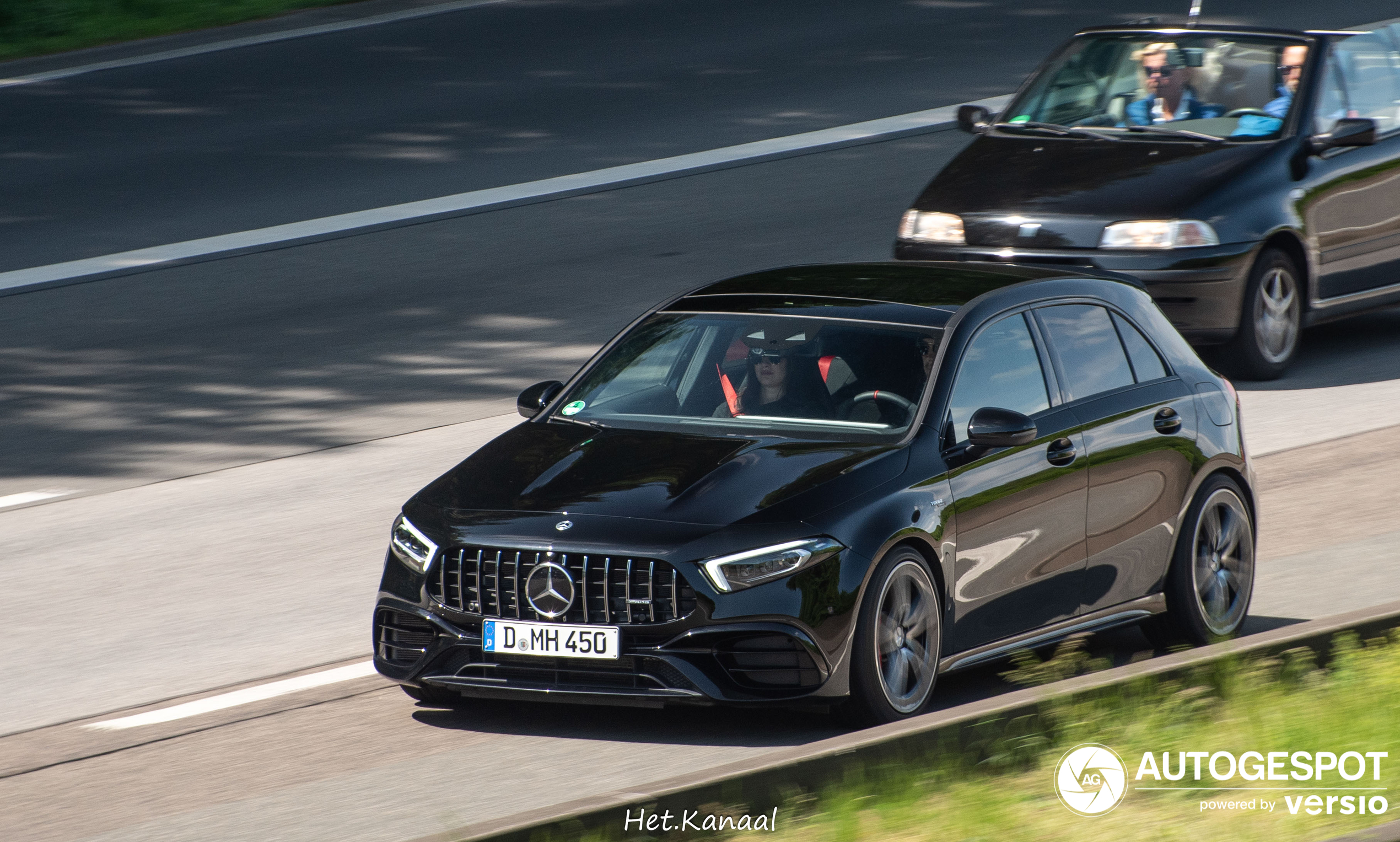 Mercedes-AMG A 45 S W177