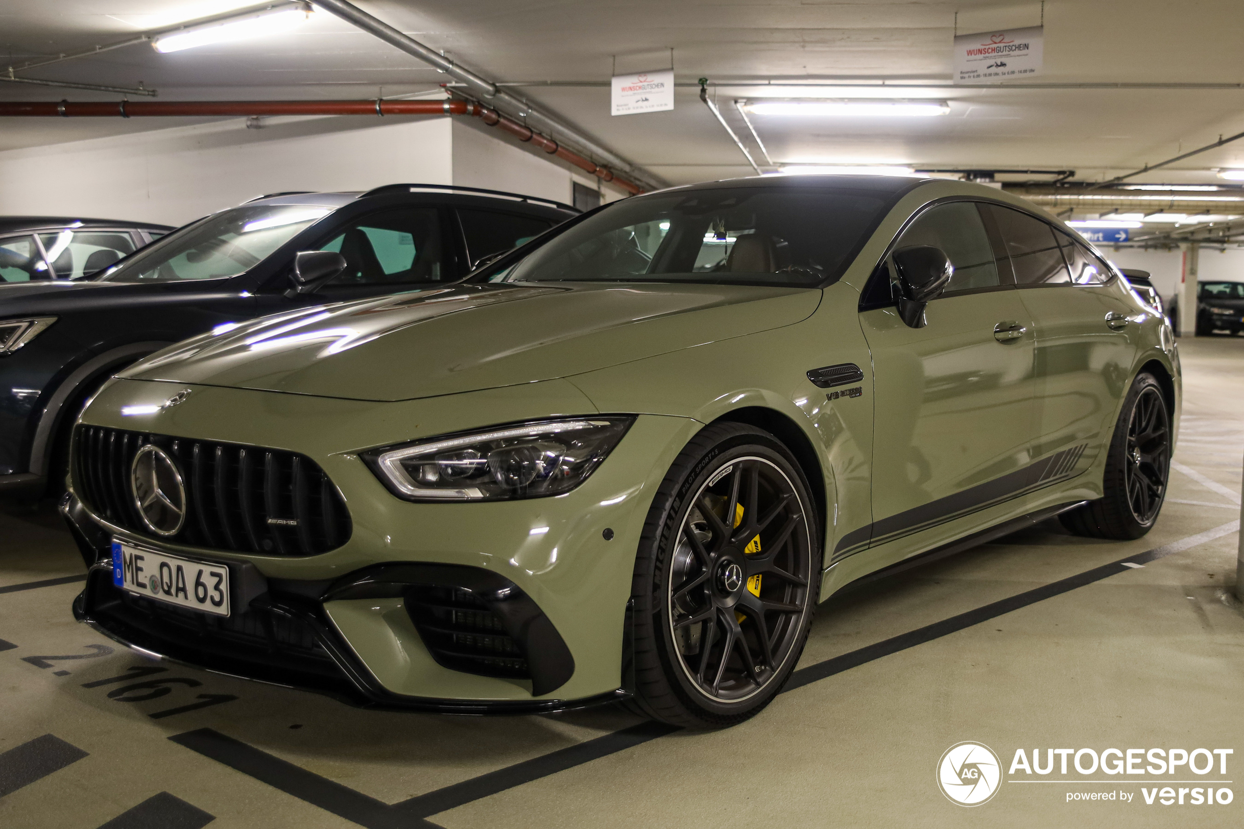 Mercedes-AMG GT 63 S X290