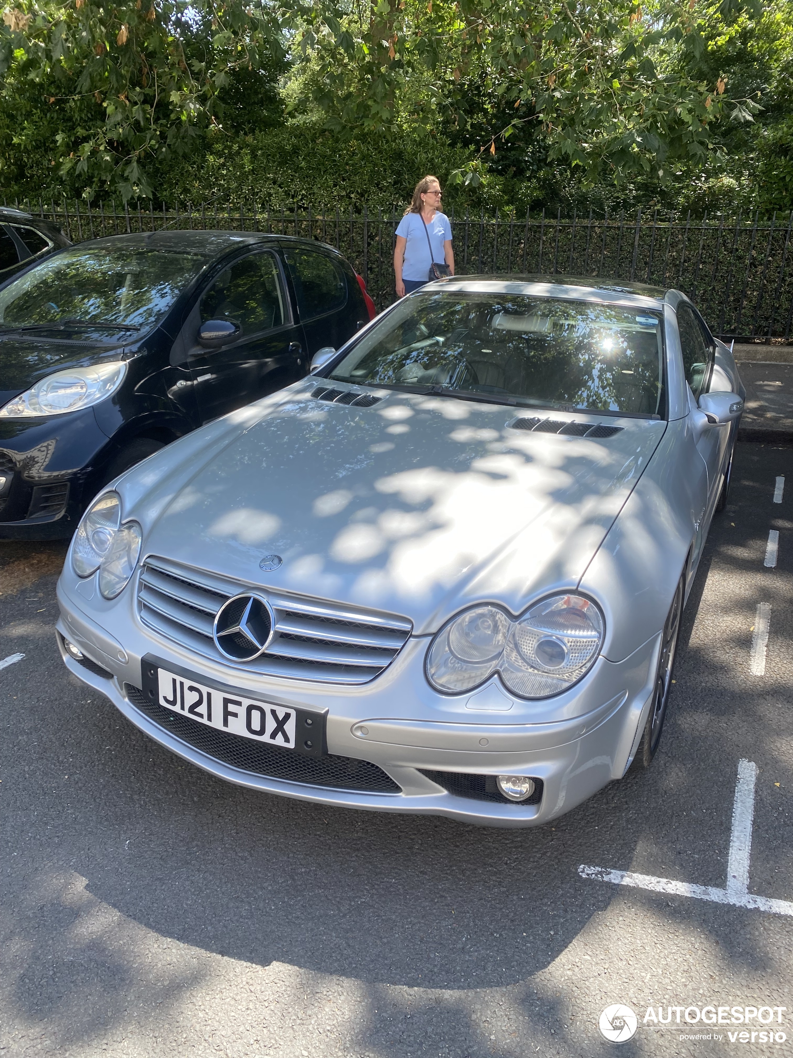 Mercedes-Benz SL 65 AMG R230