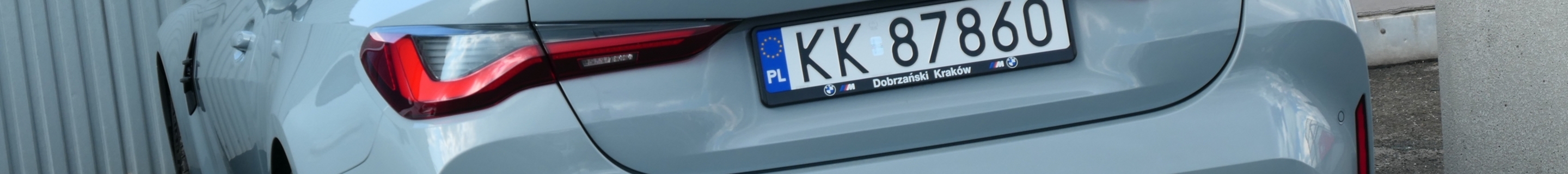 BMW M4 G82 Coupé Competition