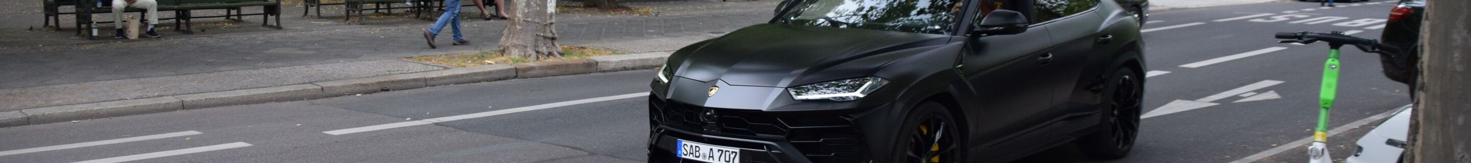 Lamborghini Urus