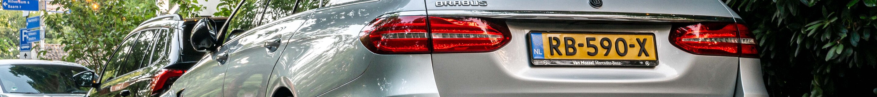 Mercedes-AMG Brabus E B40-700 Estate S213