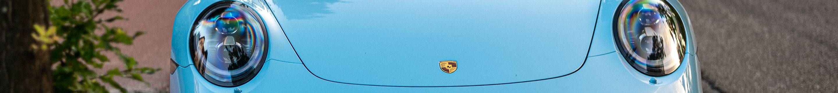 Porsche 991 Targa 4S Exclusive Edition