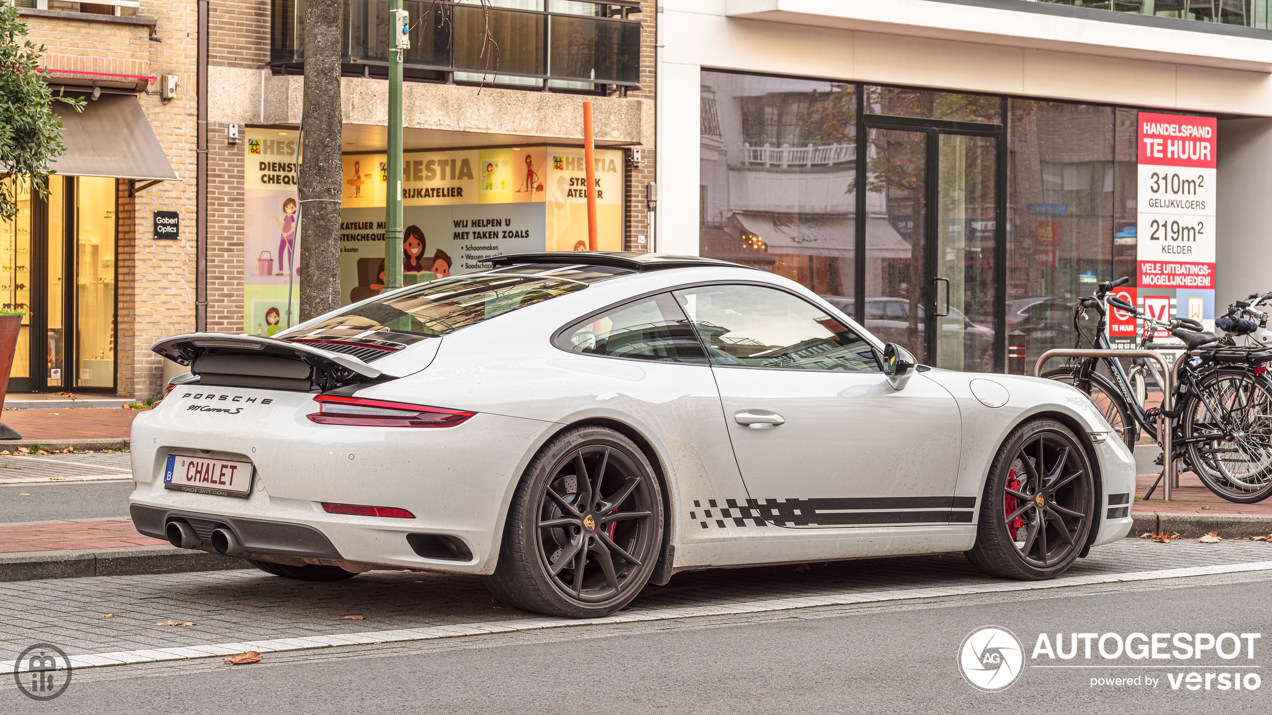 Porsche 991 Carrera S MkII Endurance Racing Edition