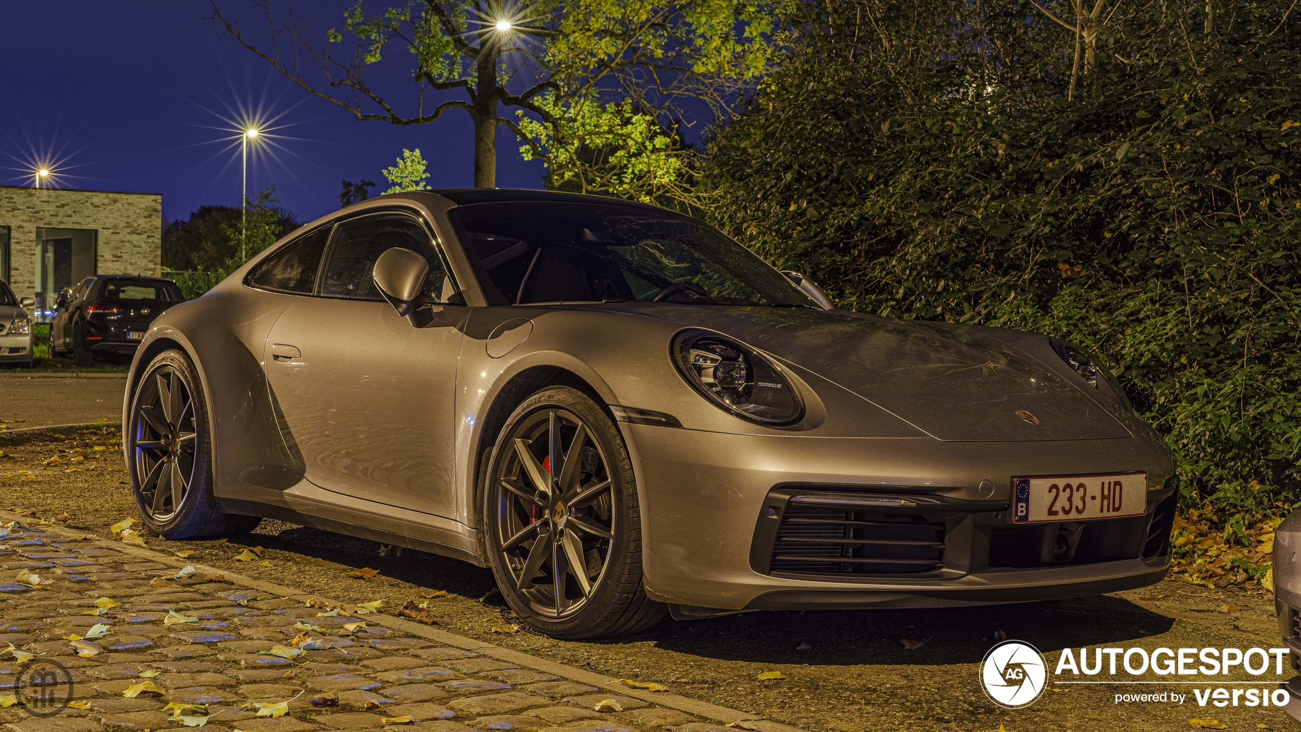 Porsche 992 Carrera S