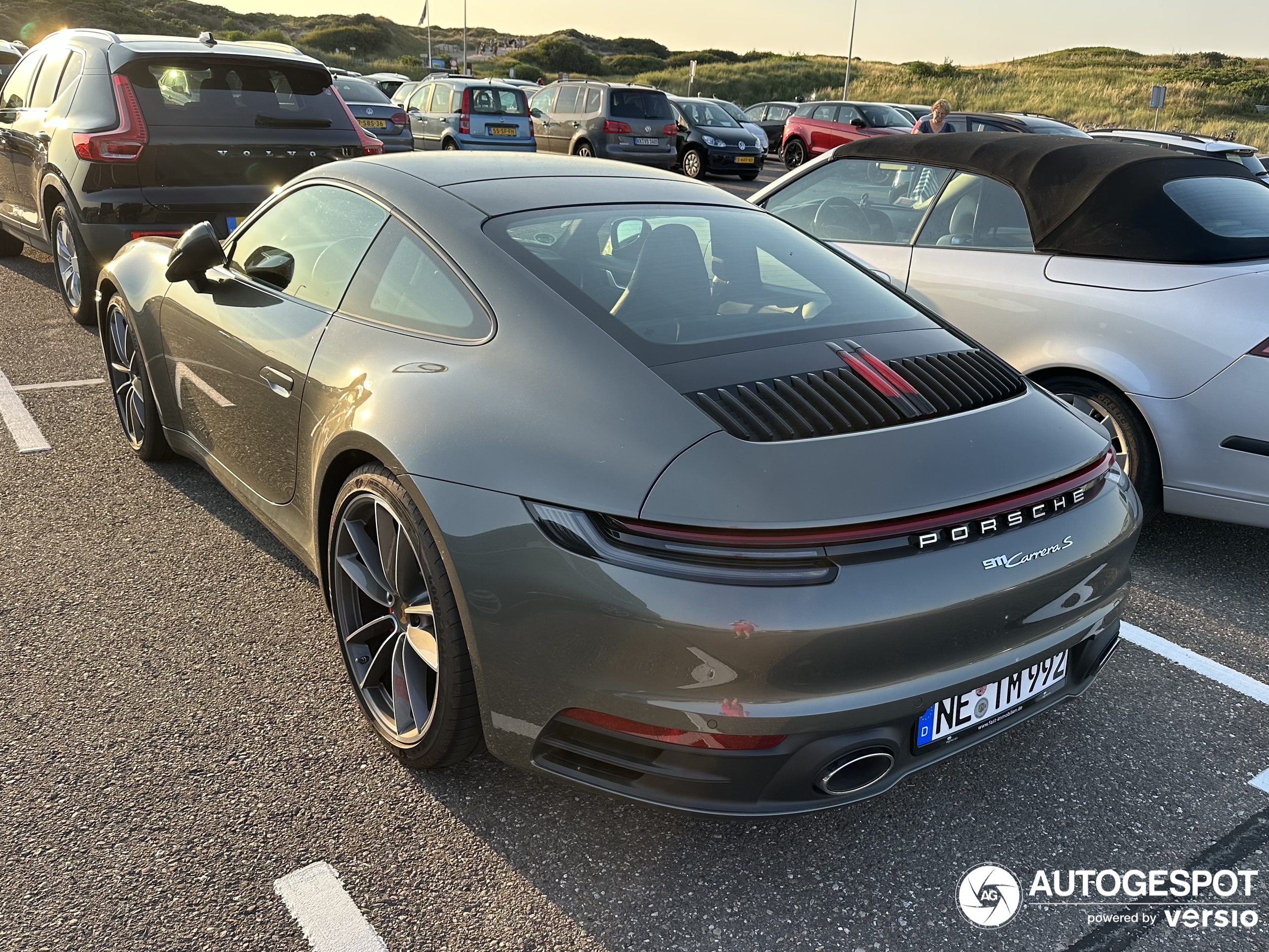 Porsche 992 Carrera S