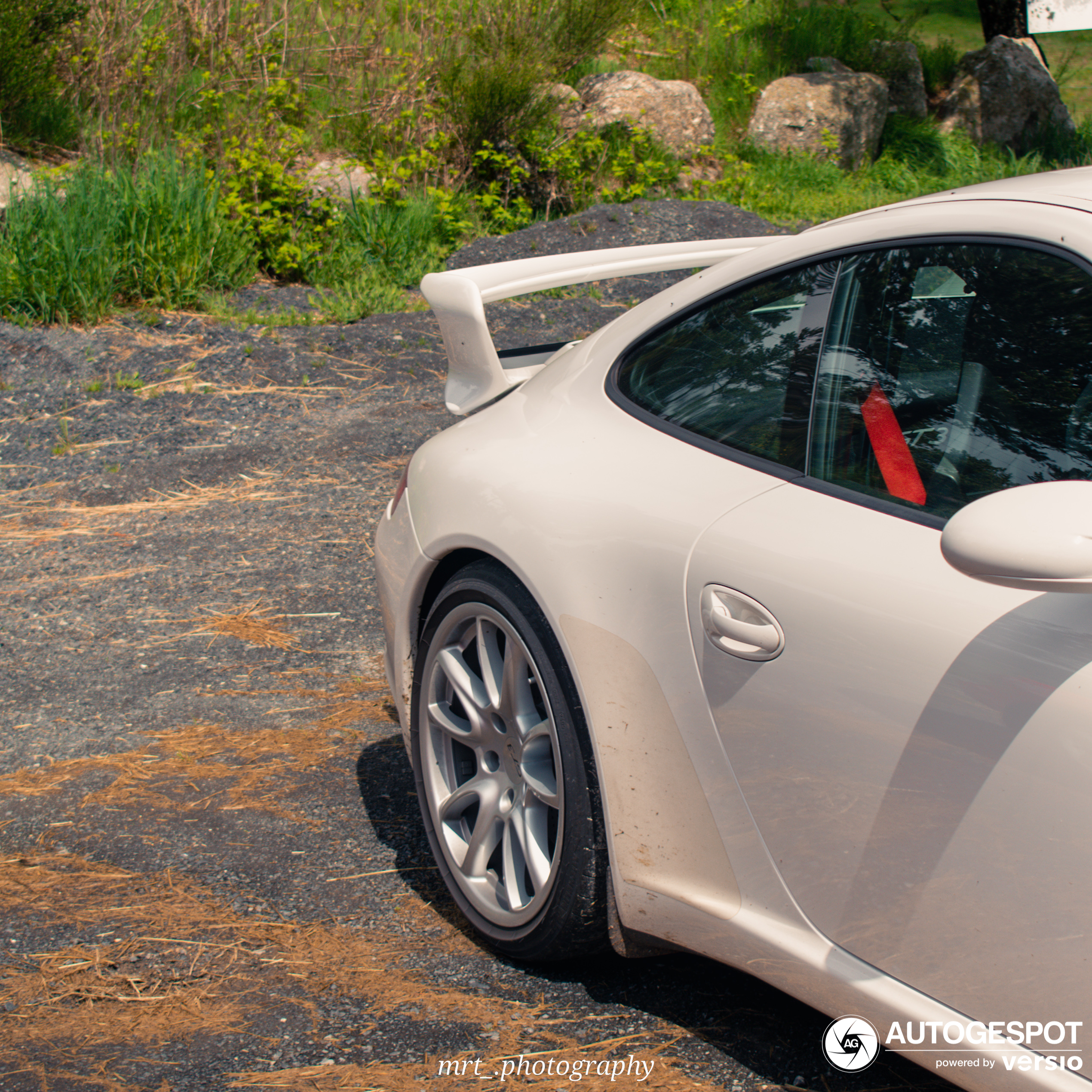 Porsche 997 GT3 MkI