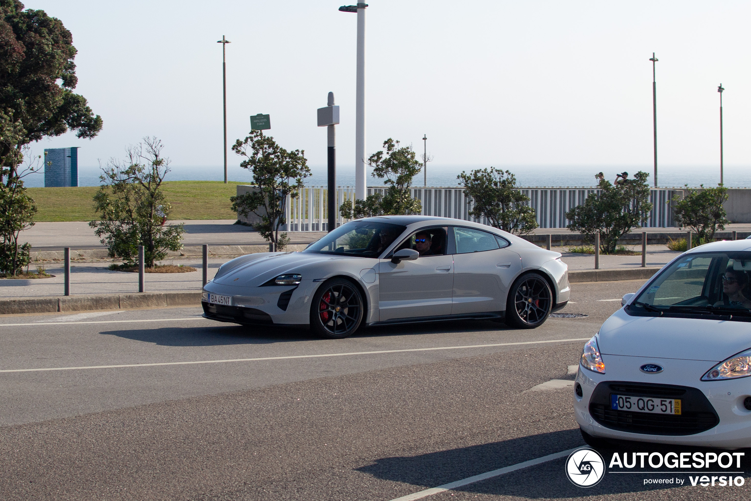 Porsche Taycan GTS