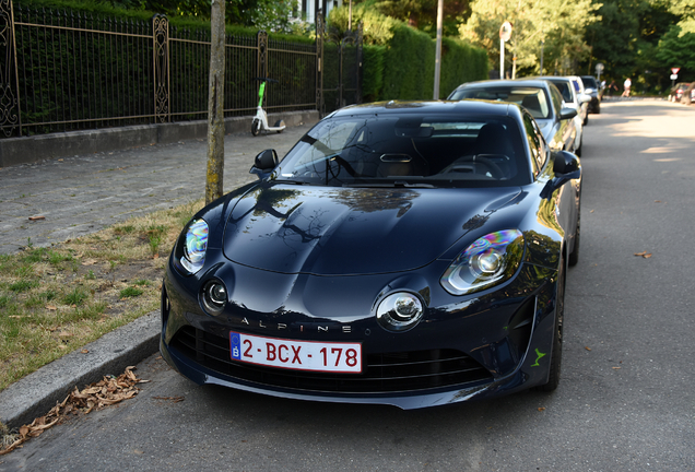 Alpine A110 GT 2022